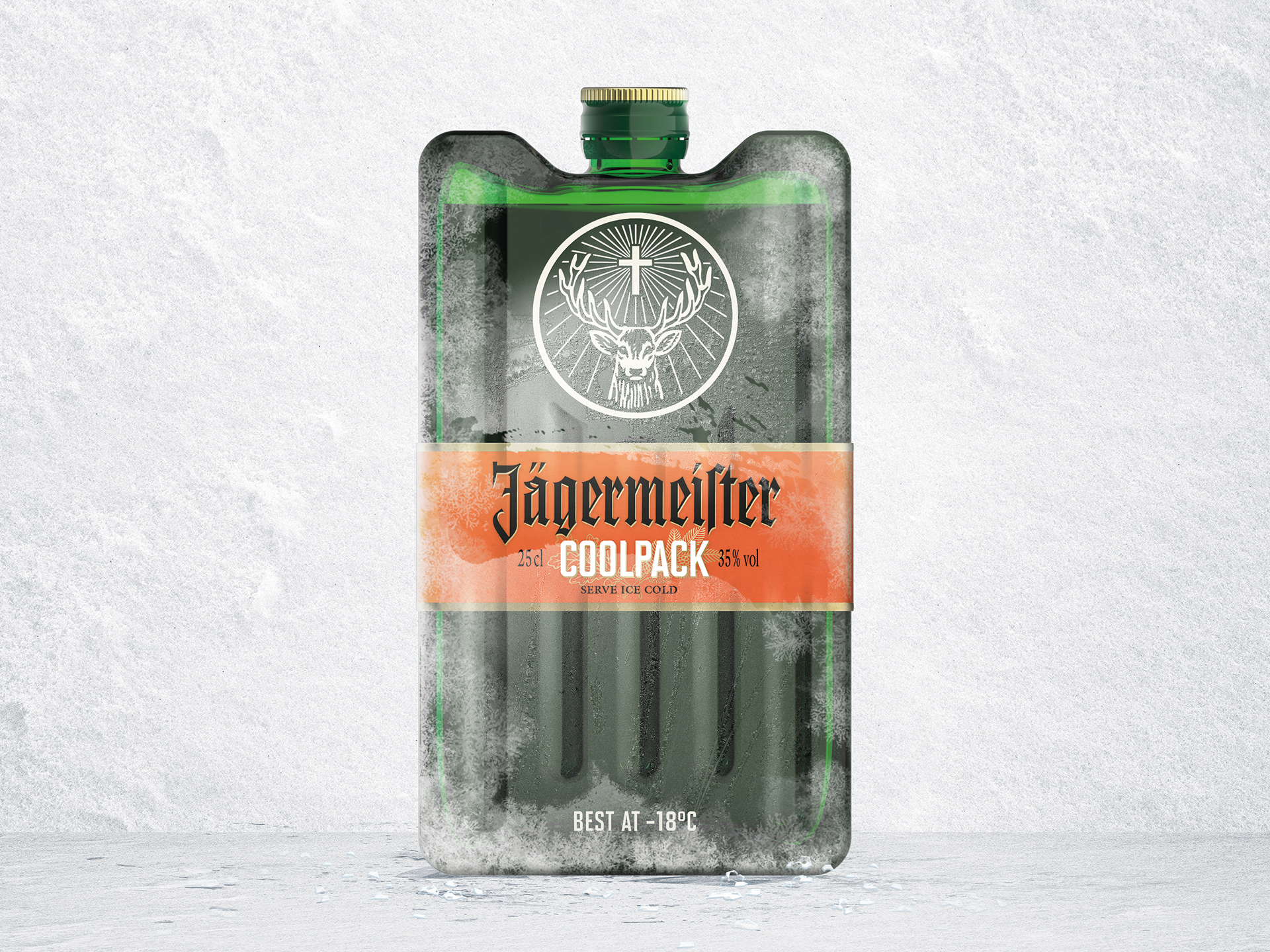 Jägermeister Coolpack ()