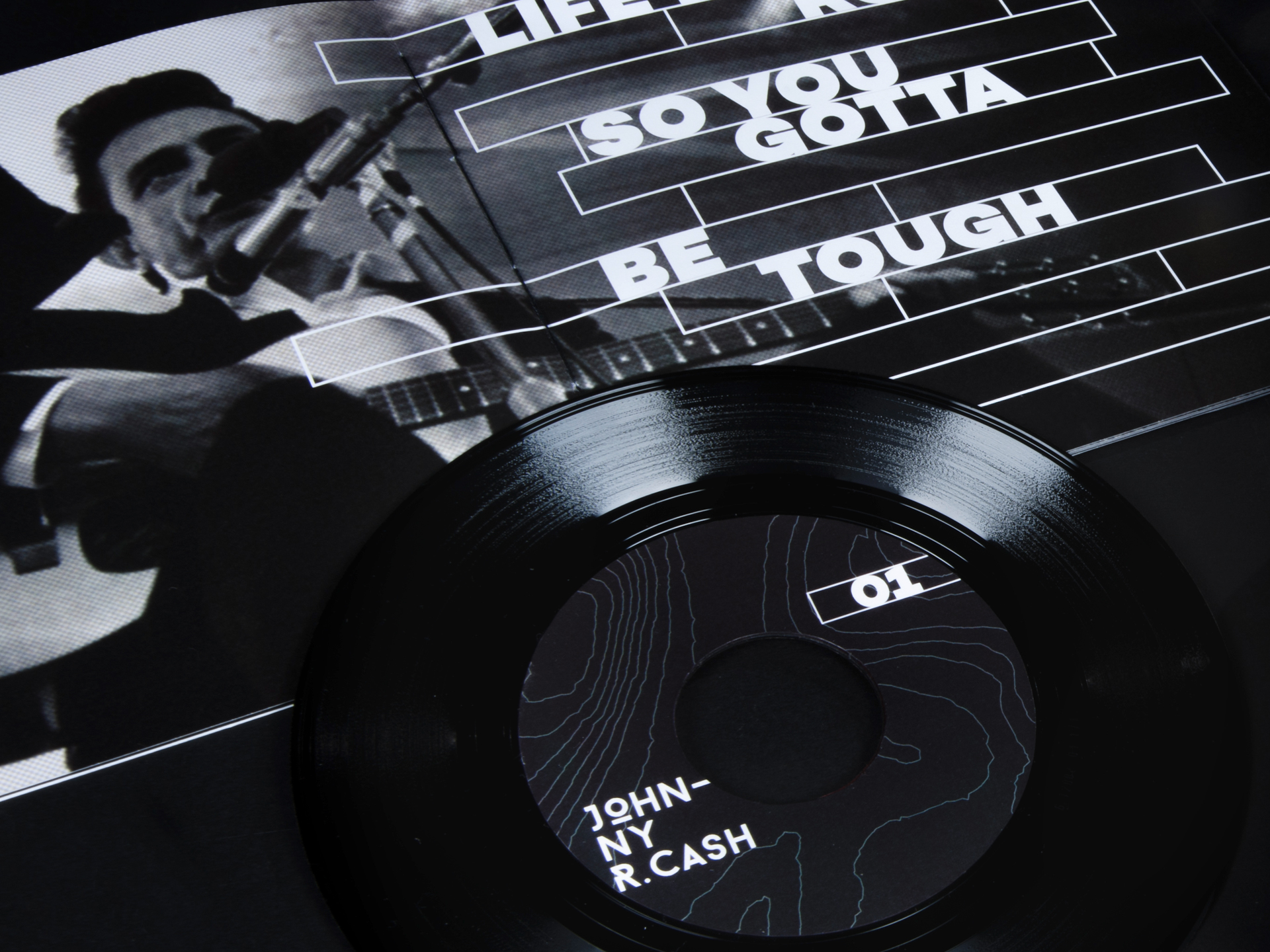 Johnny Cash — Special Edition (3)