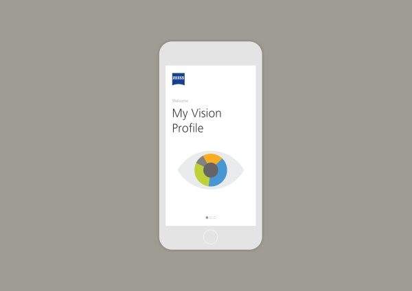 Carl Zeiss Vision – My Vision Profile (0)
