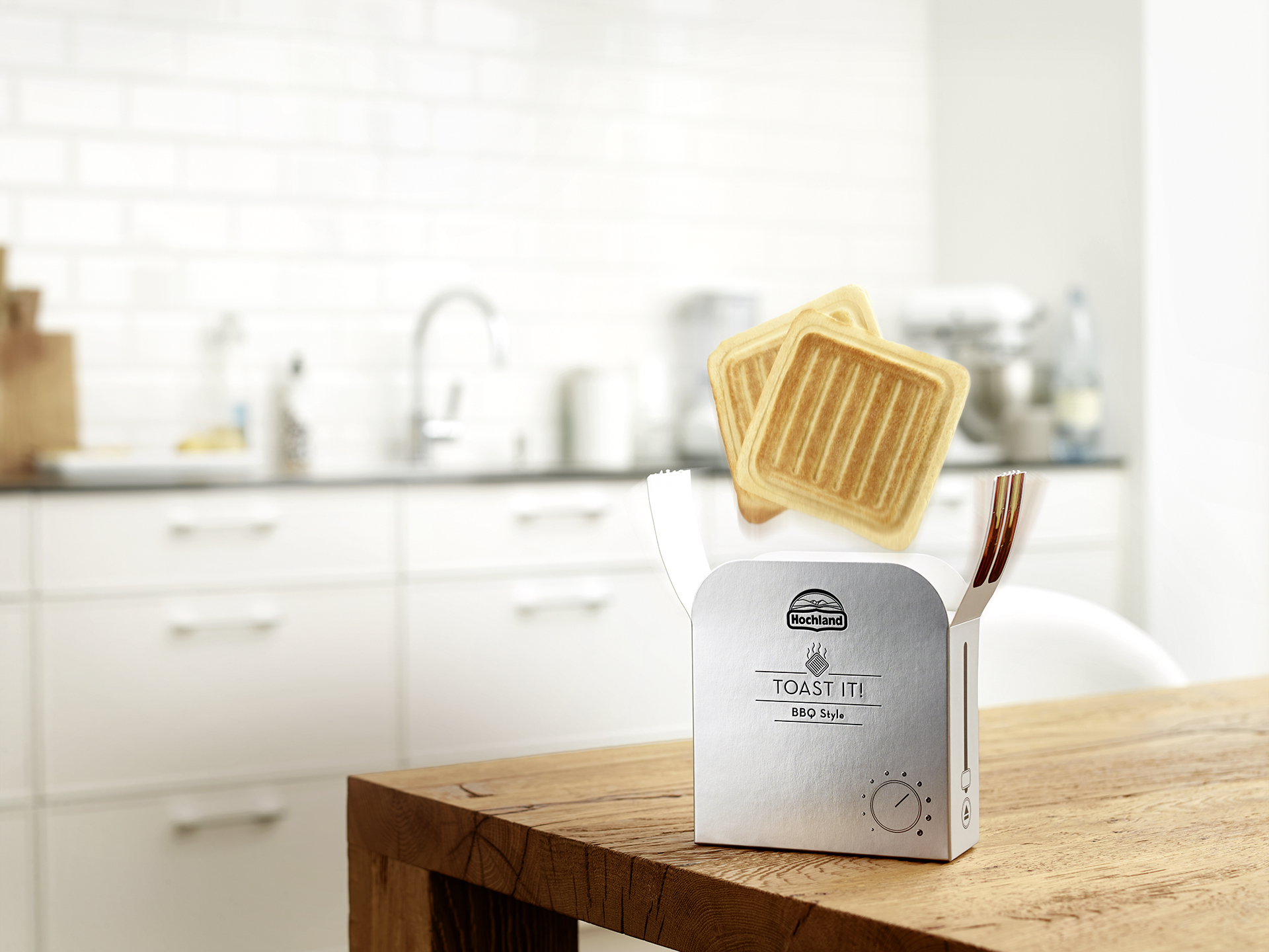 The Jumping Sandwich