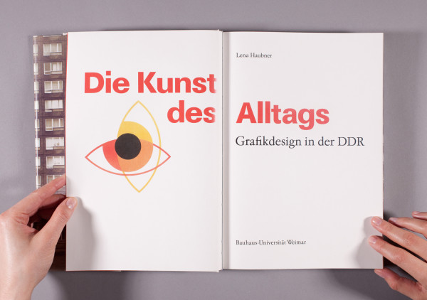 Die Kunst des Alltags – Grafikdesign in der DDR (3)