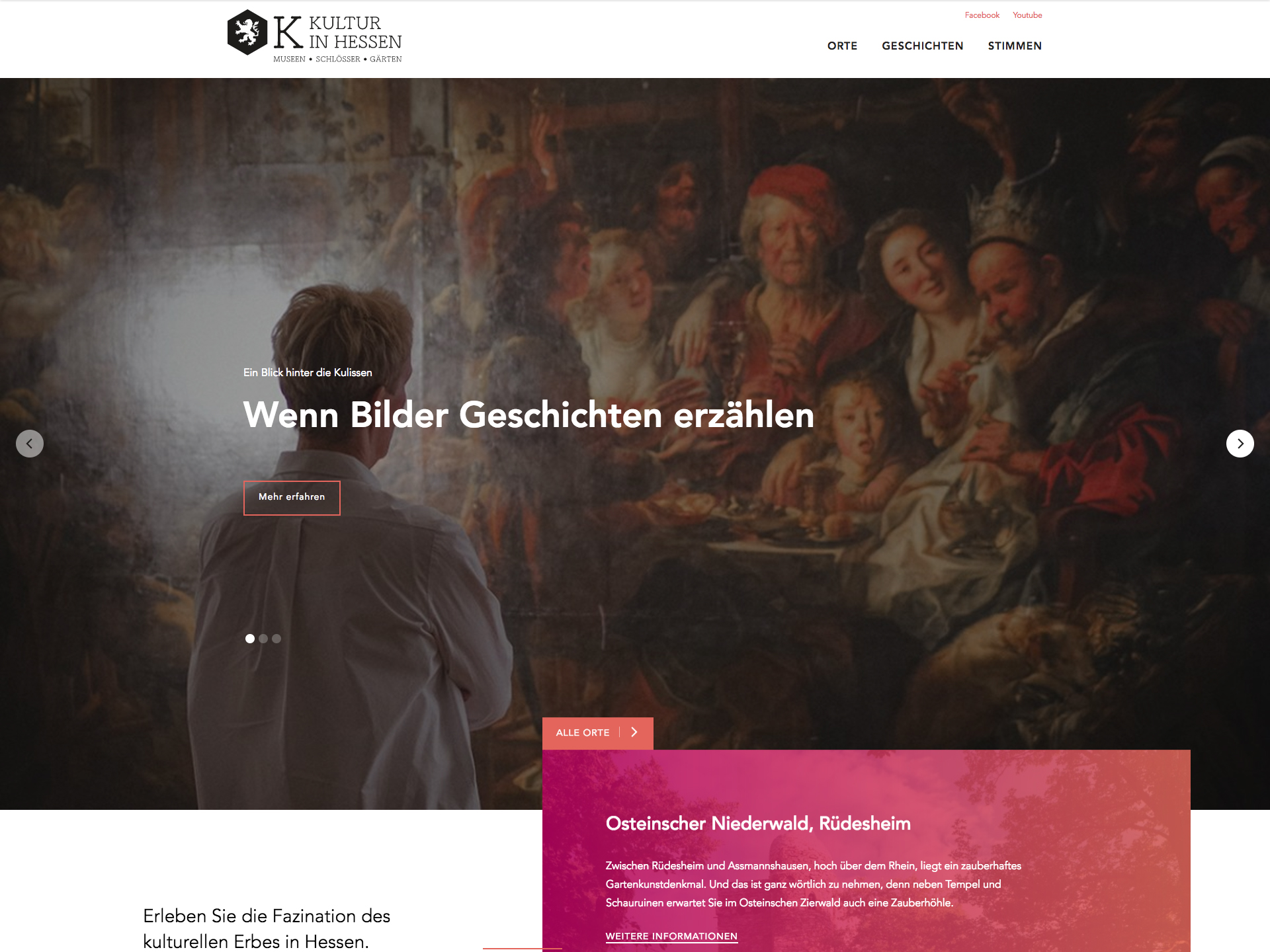Kultur in Hessen ()