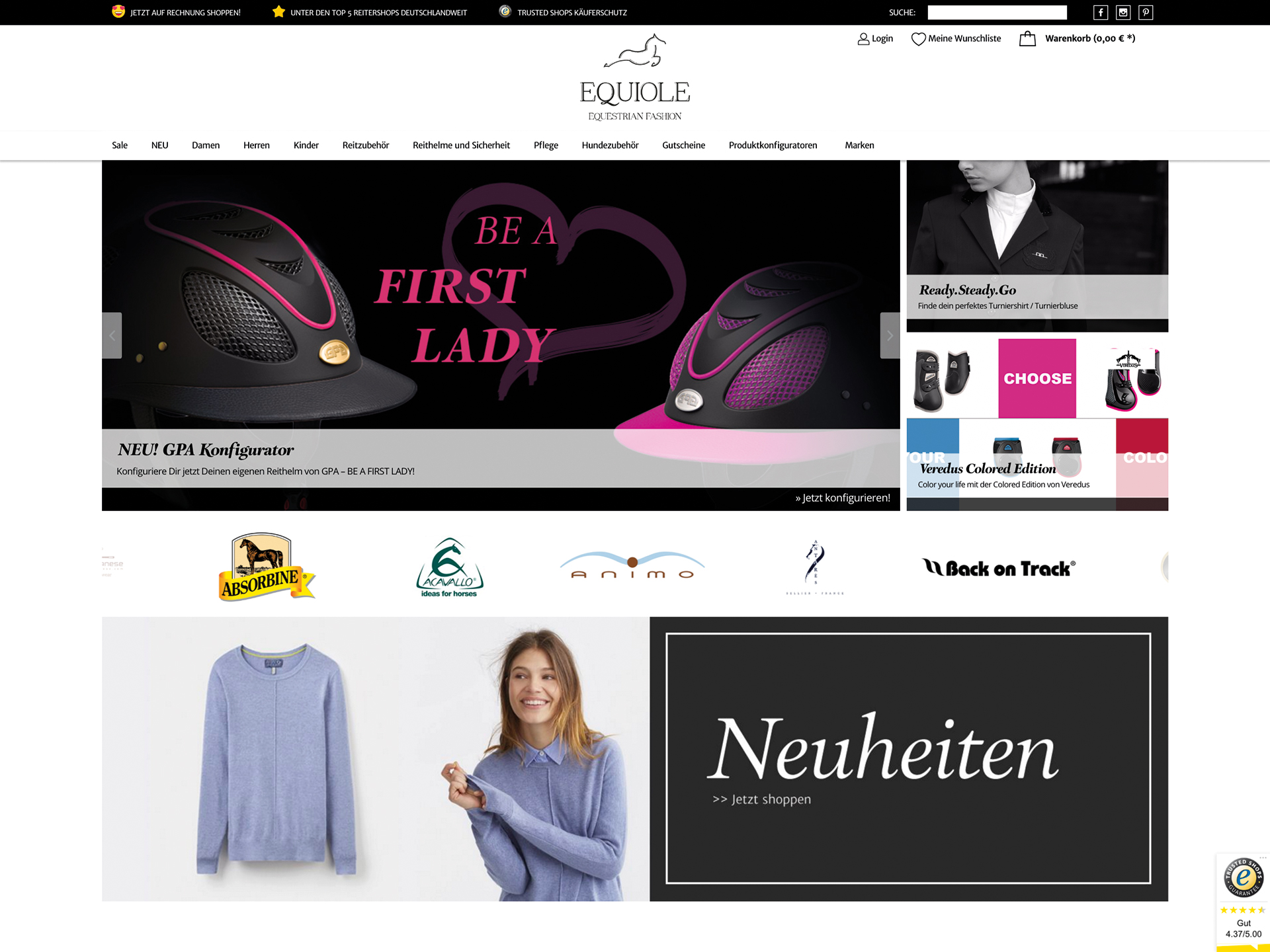Equiole – Equestrian Fashion ()