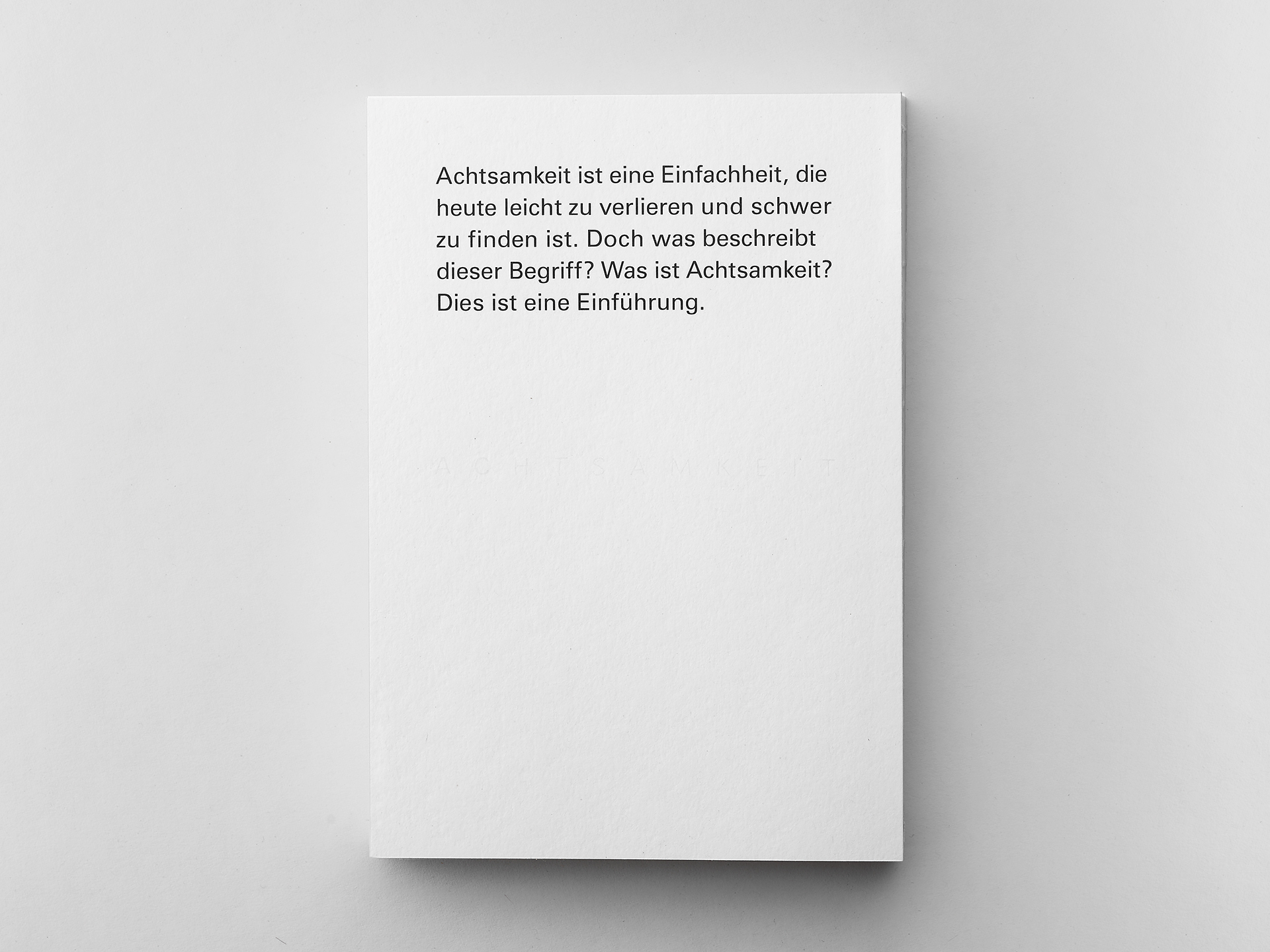 Achtsamkeit (11)