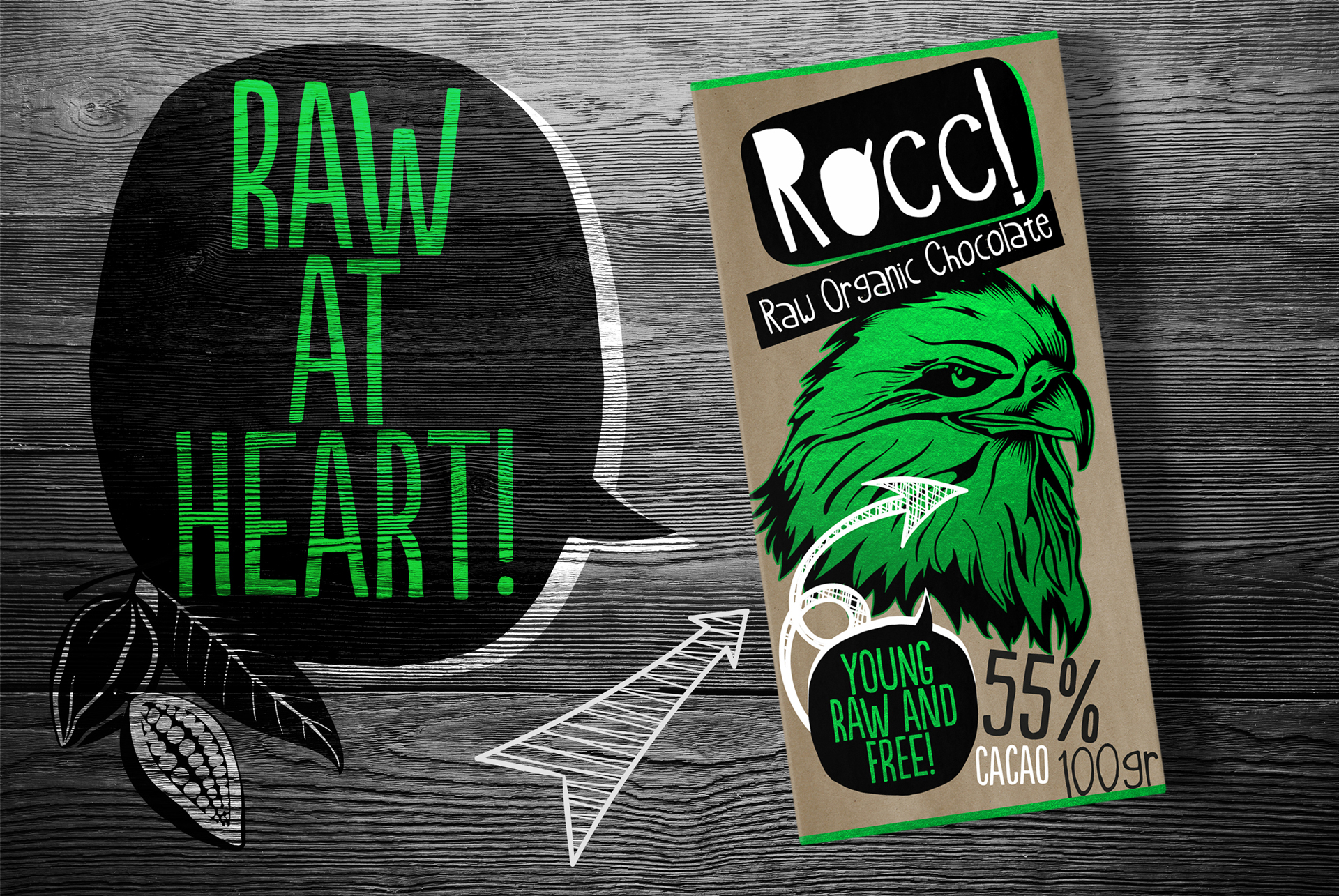 Rocc! Raw Organic Chocolate (2)