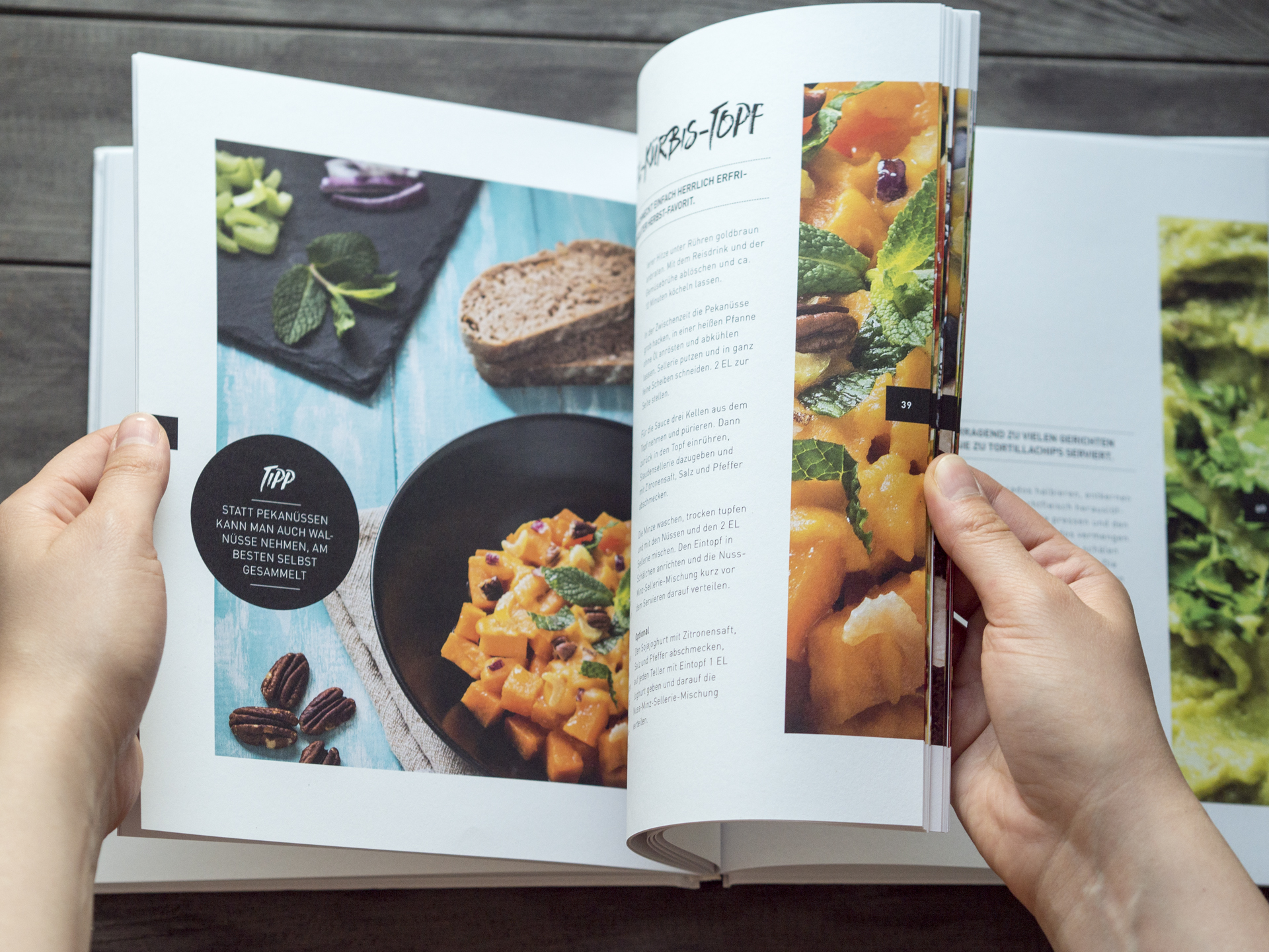 Nachhaltig kochen, leben und denken (9)