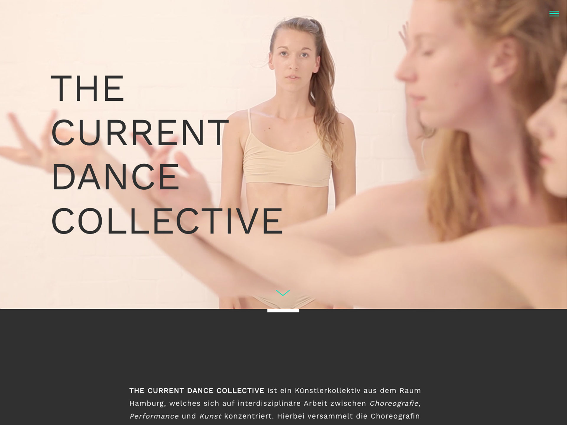 THE CURRENT DANCE COLLECTIVE ()