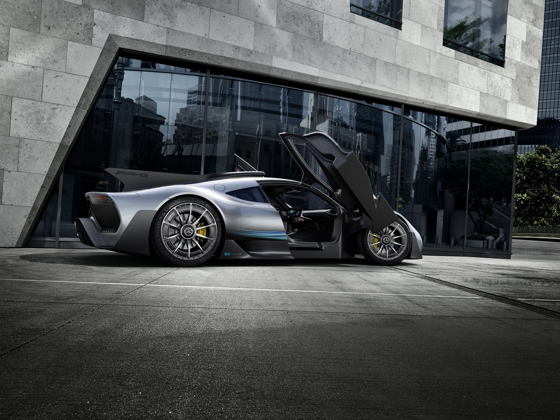 Project One – Mercedes (2)