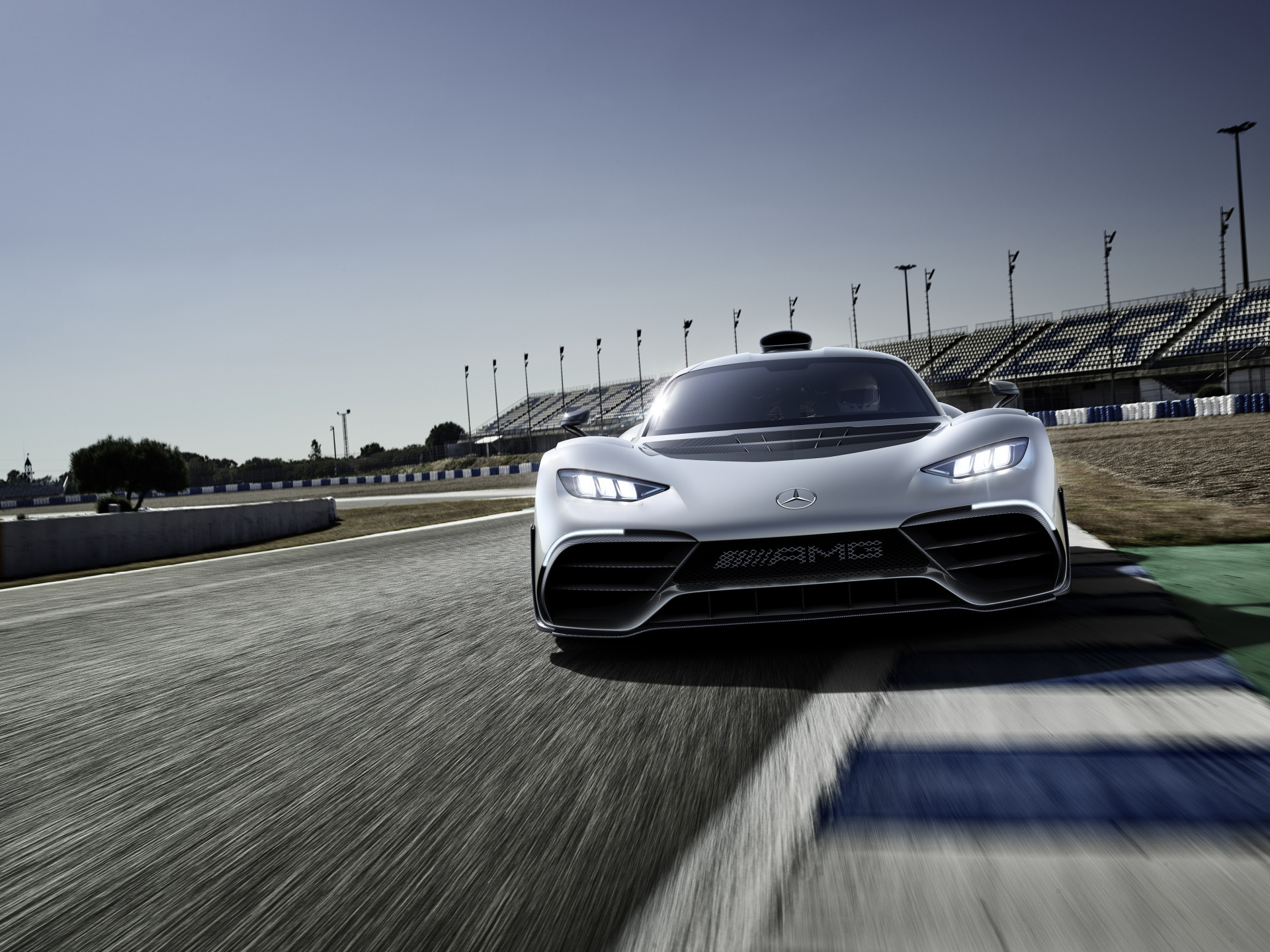 Project One – Mercedes (10)