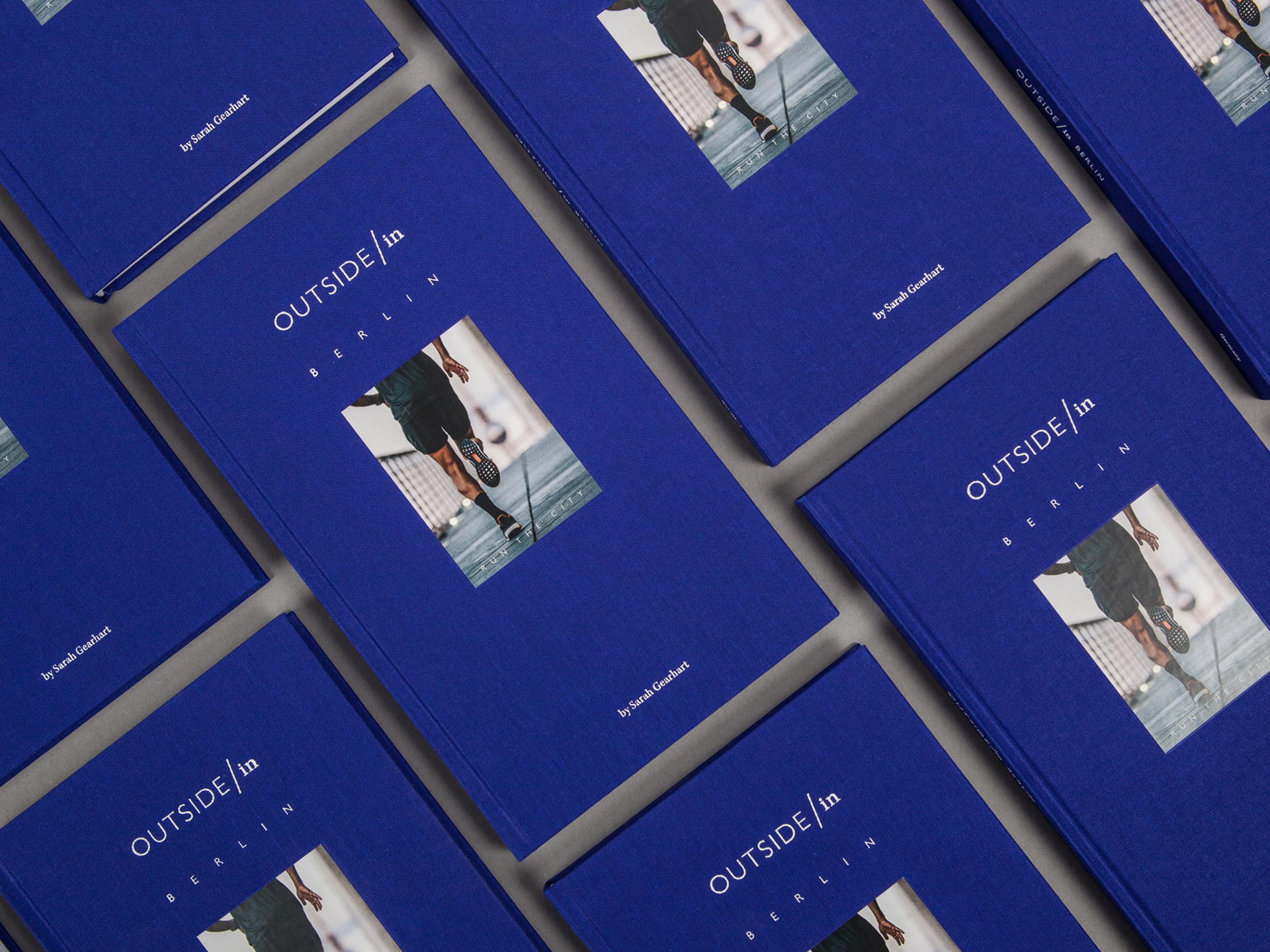 Editorial Running Guide – Outside / in Berlin ()