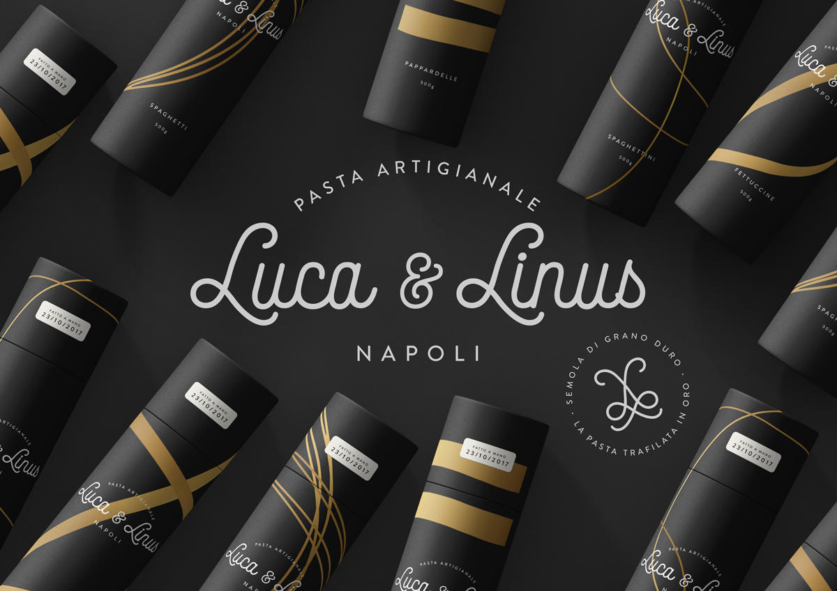 Luca & Linus Pasta Artigianale ()