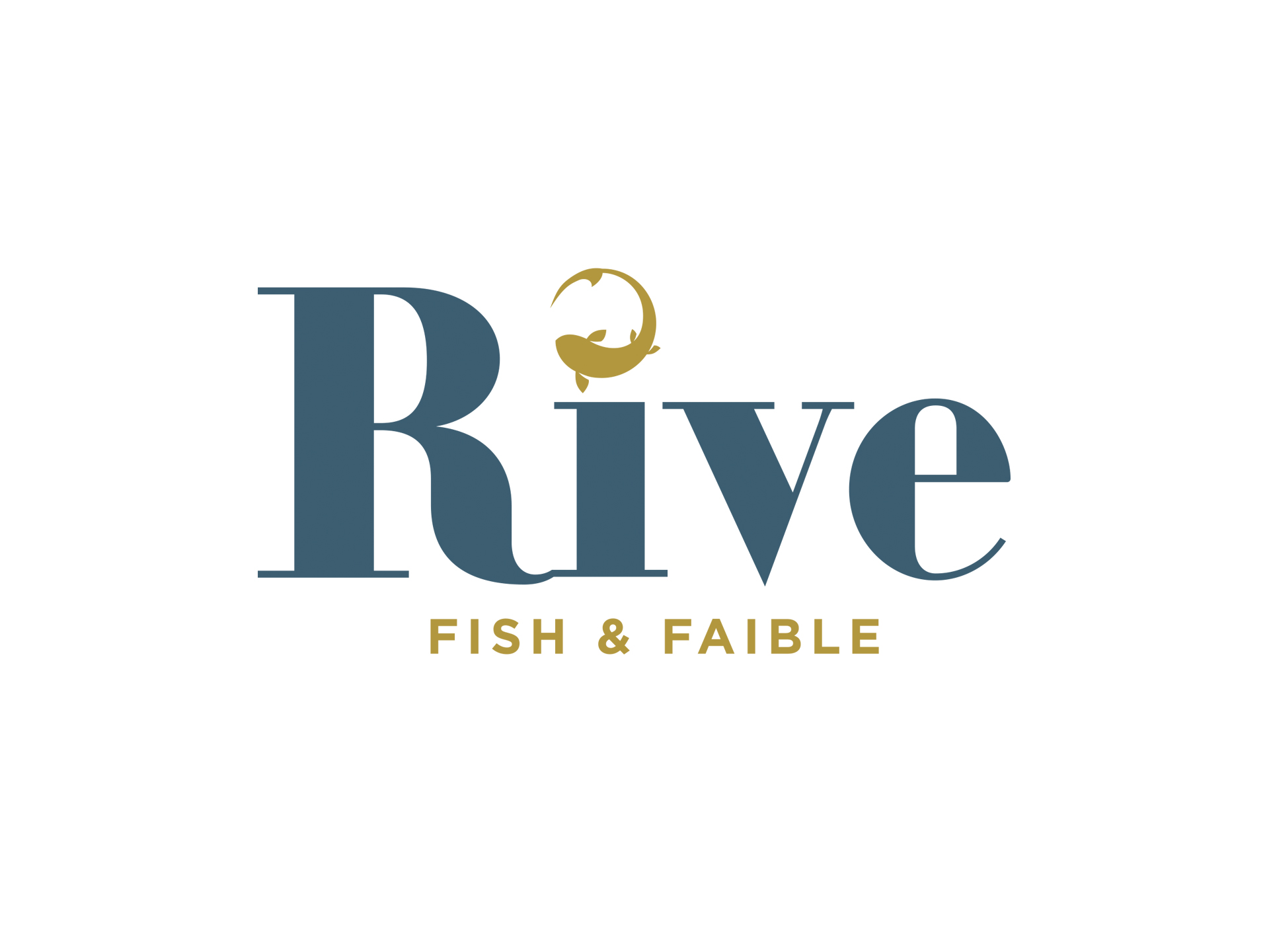 Rive – Fish and Faible ()