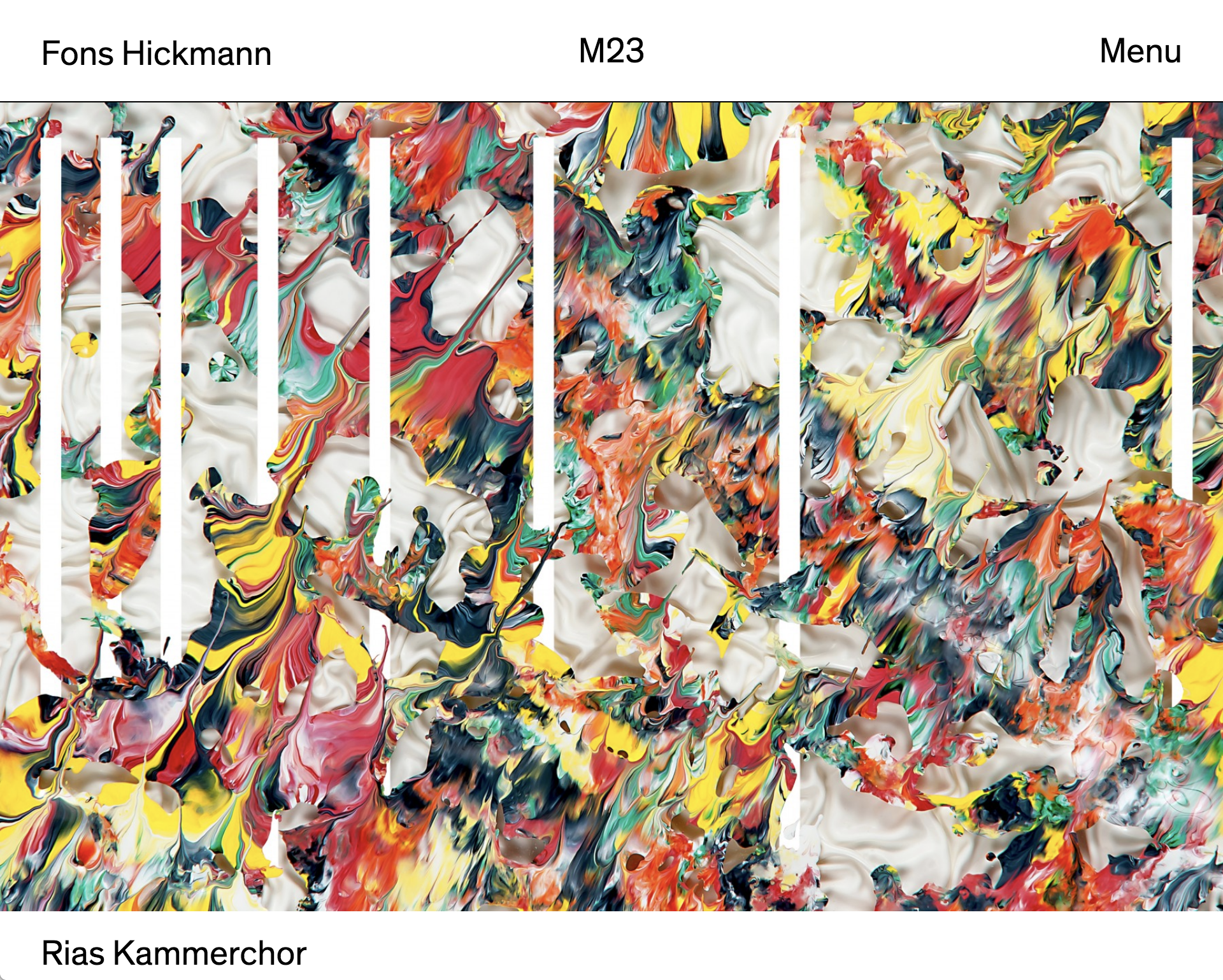 Fons Hickmann M23 ()
