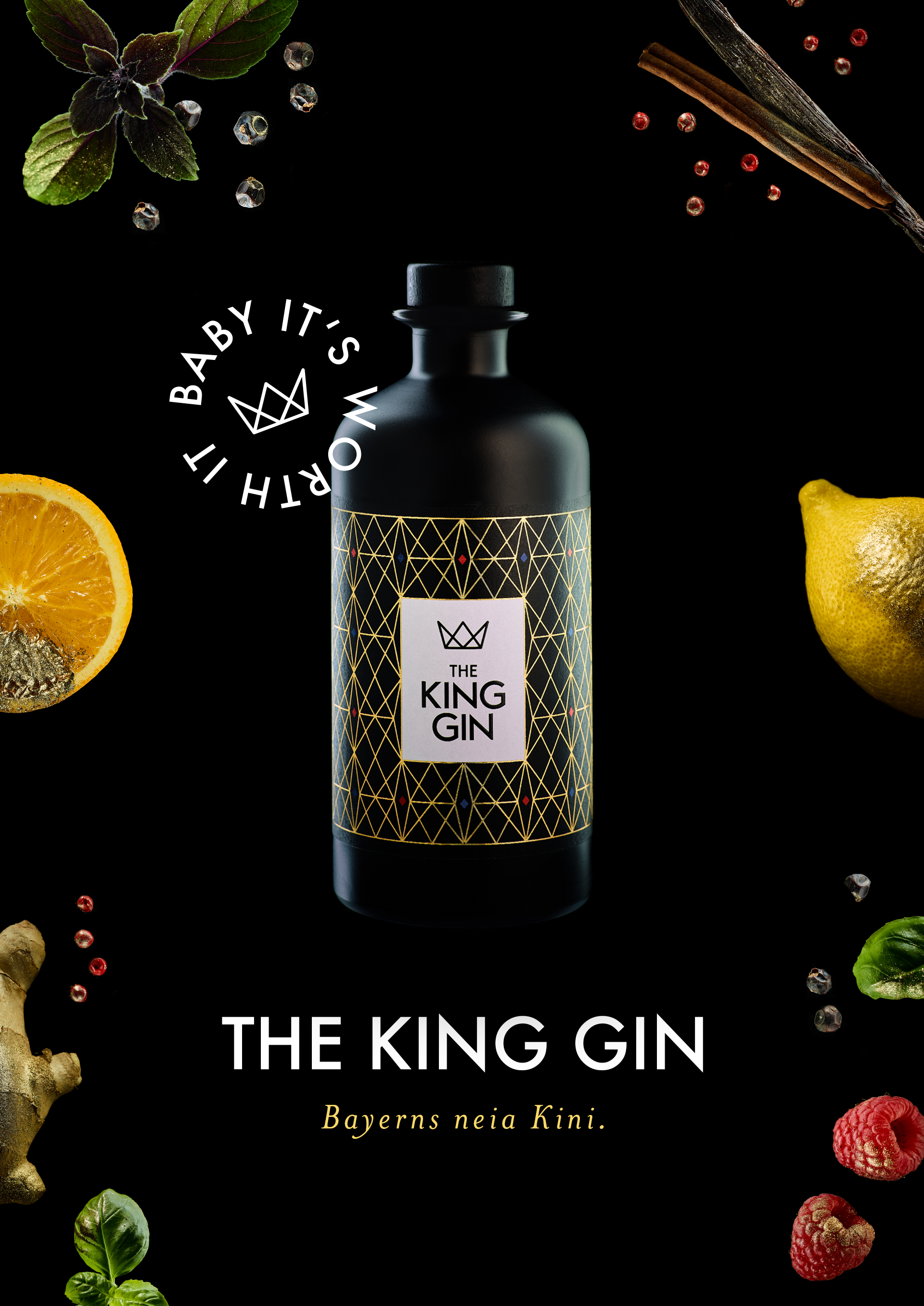 The King Gin ()
