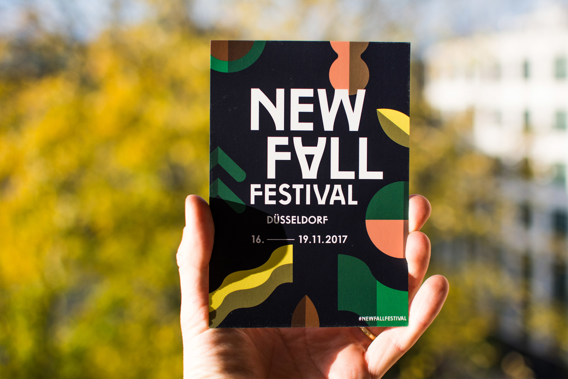 New Fall Festival 2017