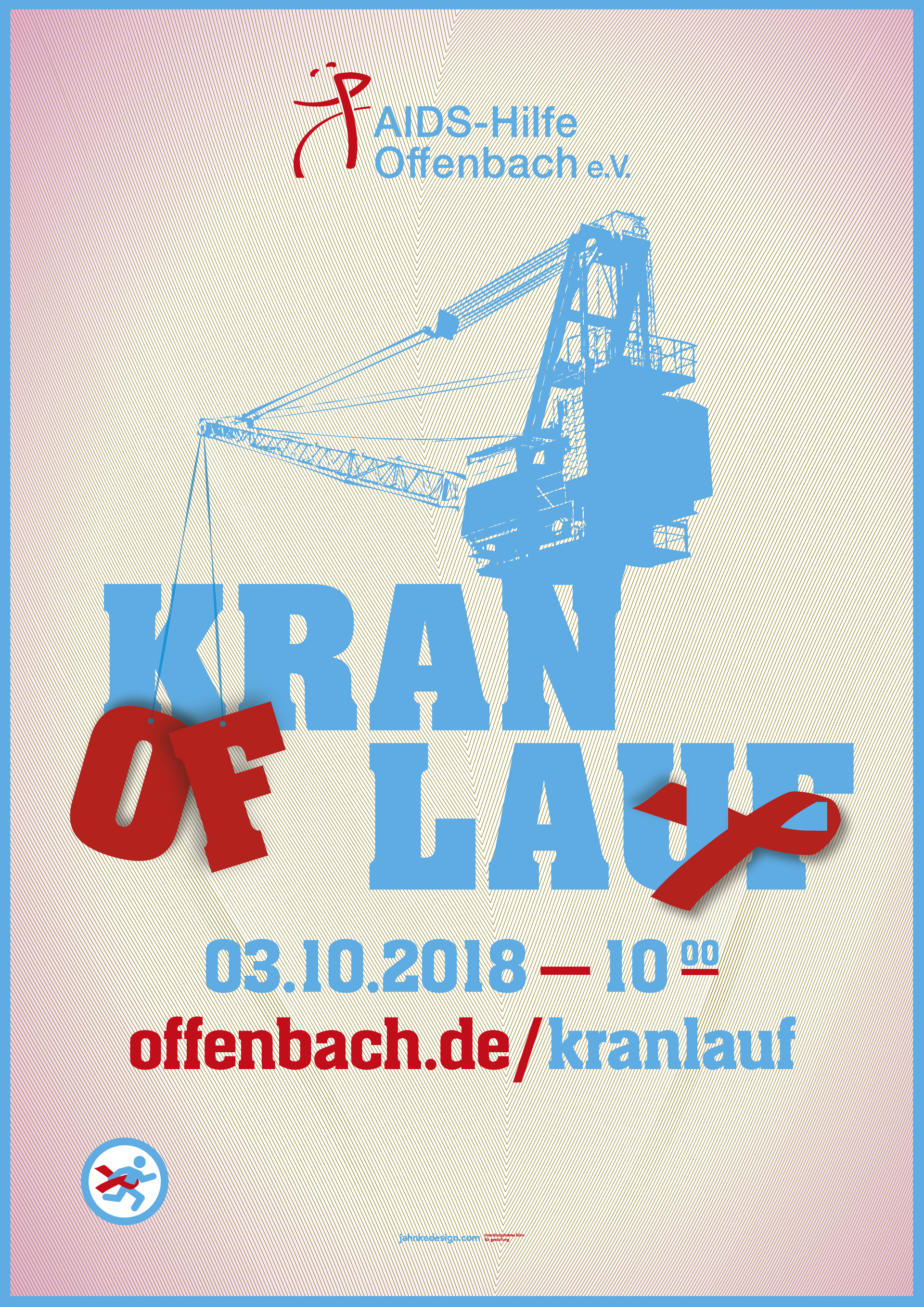 »kranlauf offenbach!« | aids-hilfe e.v. ()