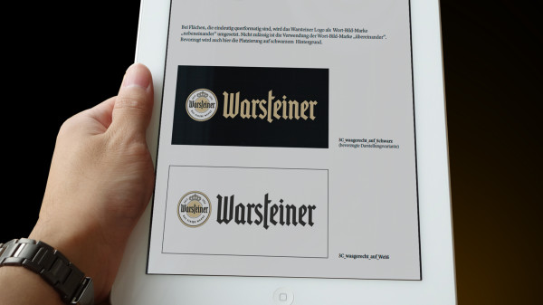 Warsteiner Lemon Biermix und Warsteiner Redesign (9)