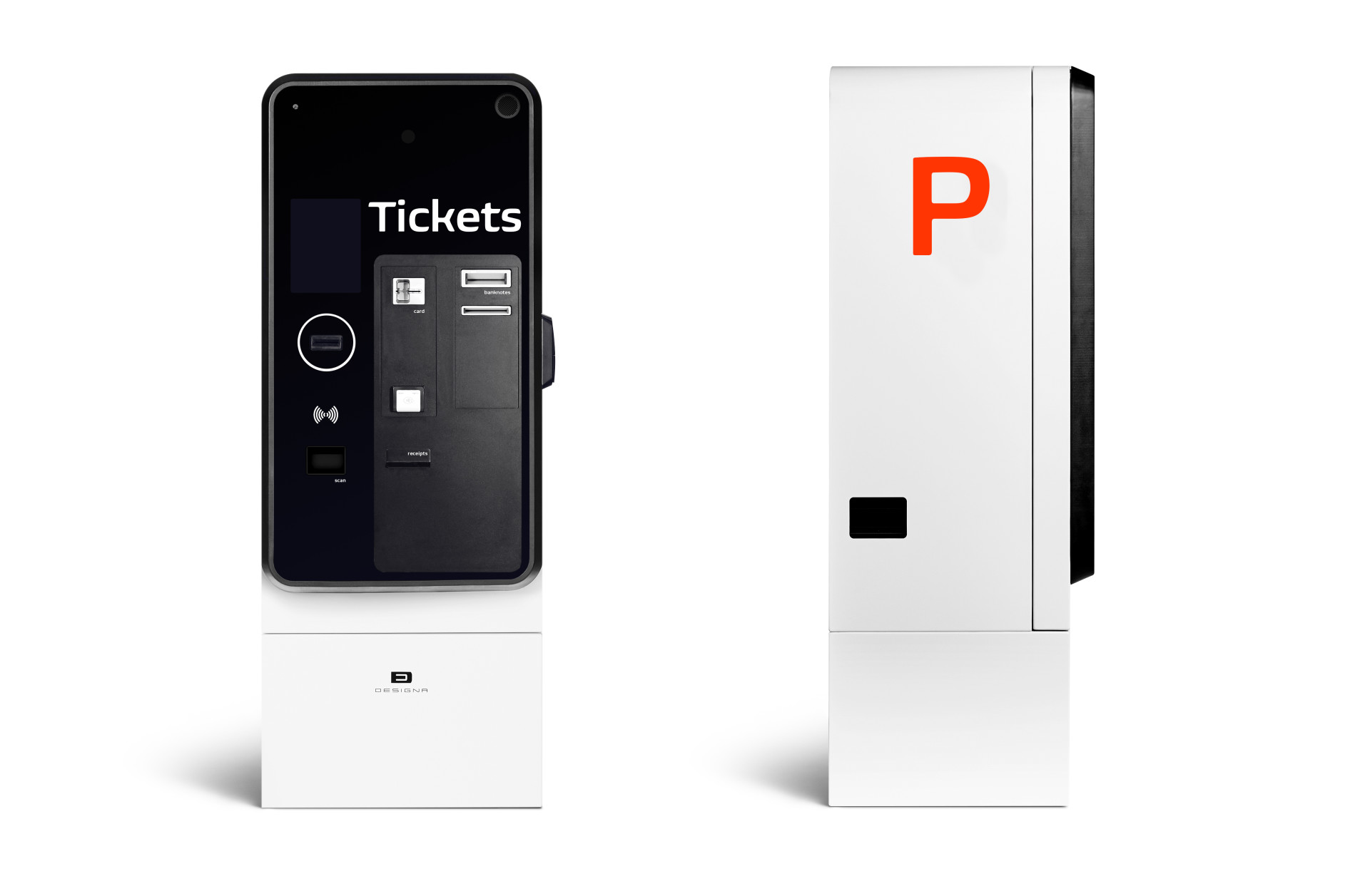 Parking Terminals for JFK Airport ()