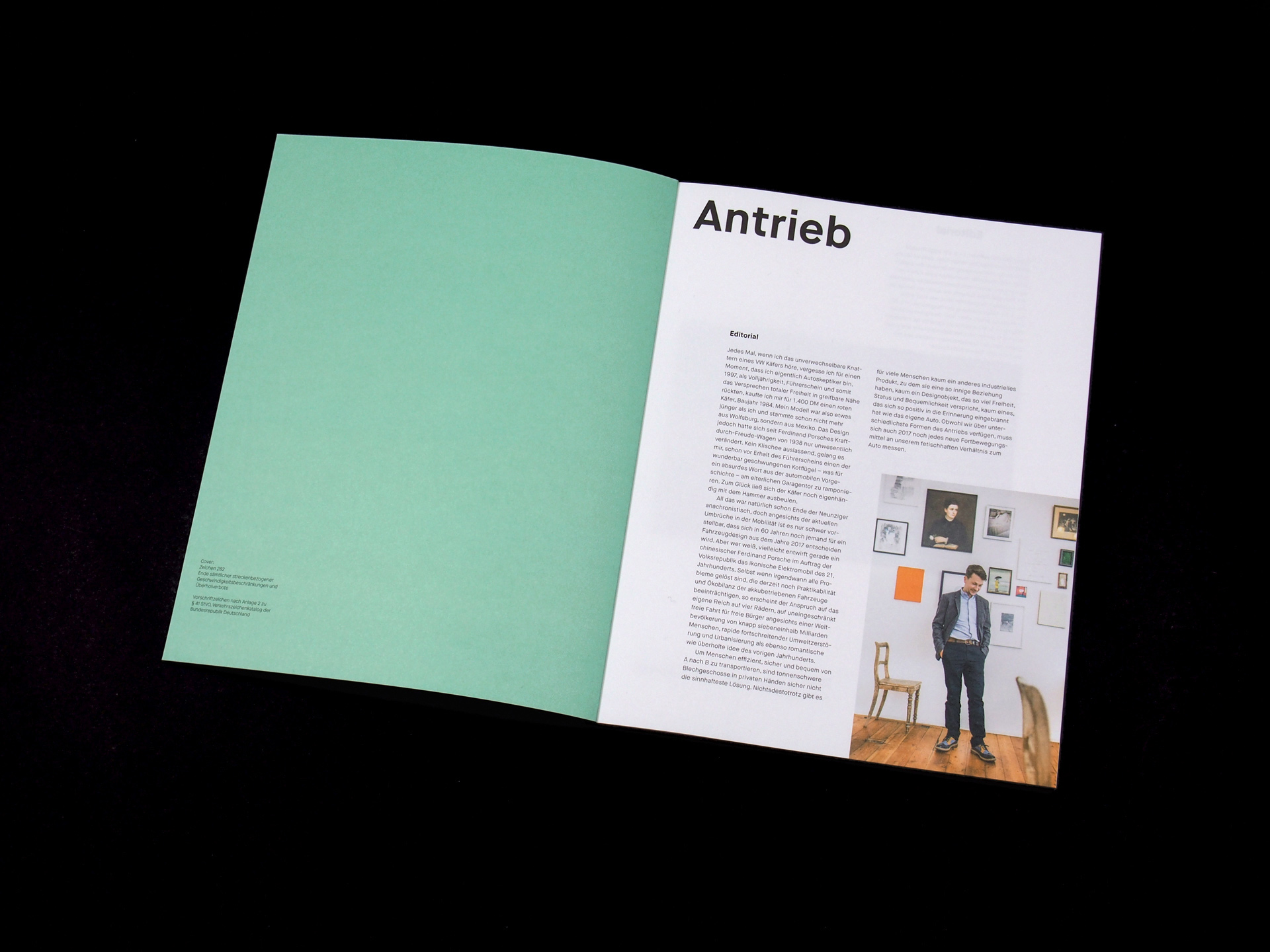 Agenda Design 5 – Antrieb (1)