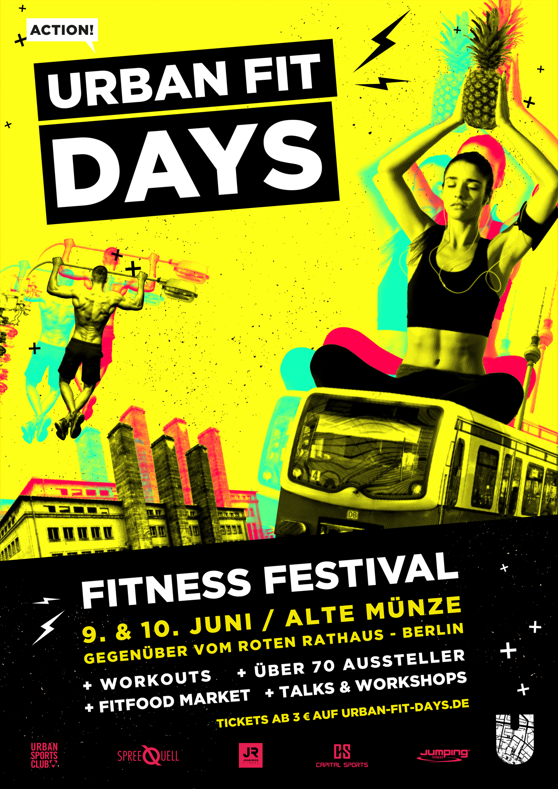 Urban Fit Days 2018 ()