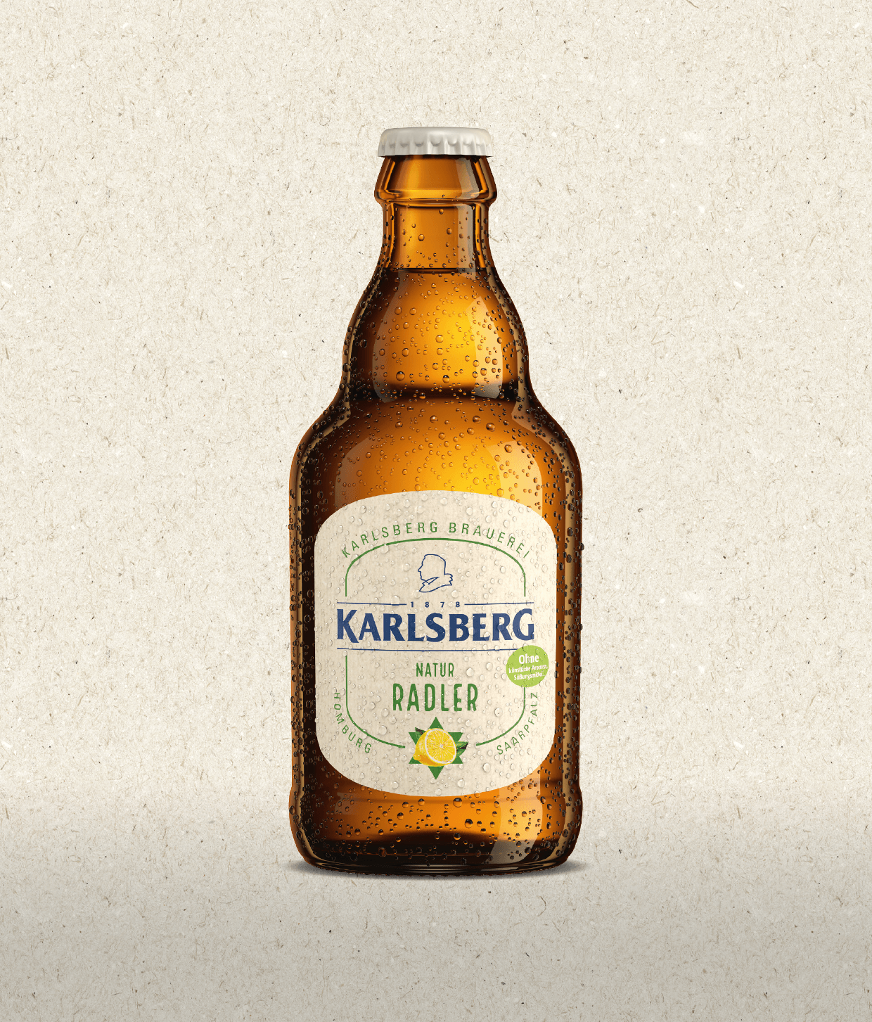 Packaging/Marken Relaunch Karlsberg Brauerei (2)