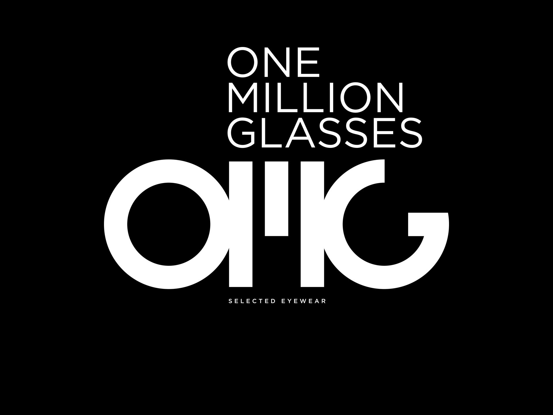 OMG! One Million Glasses ()