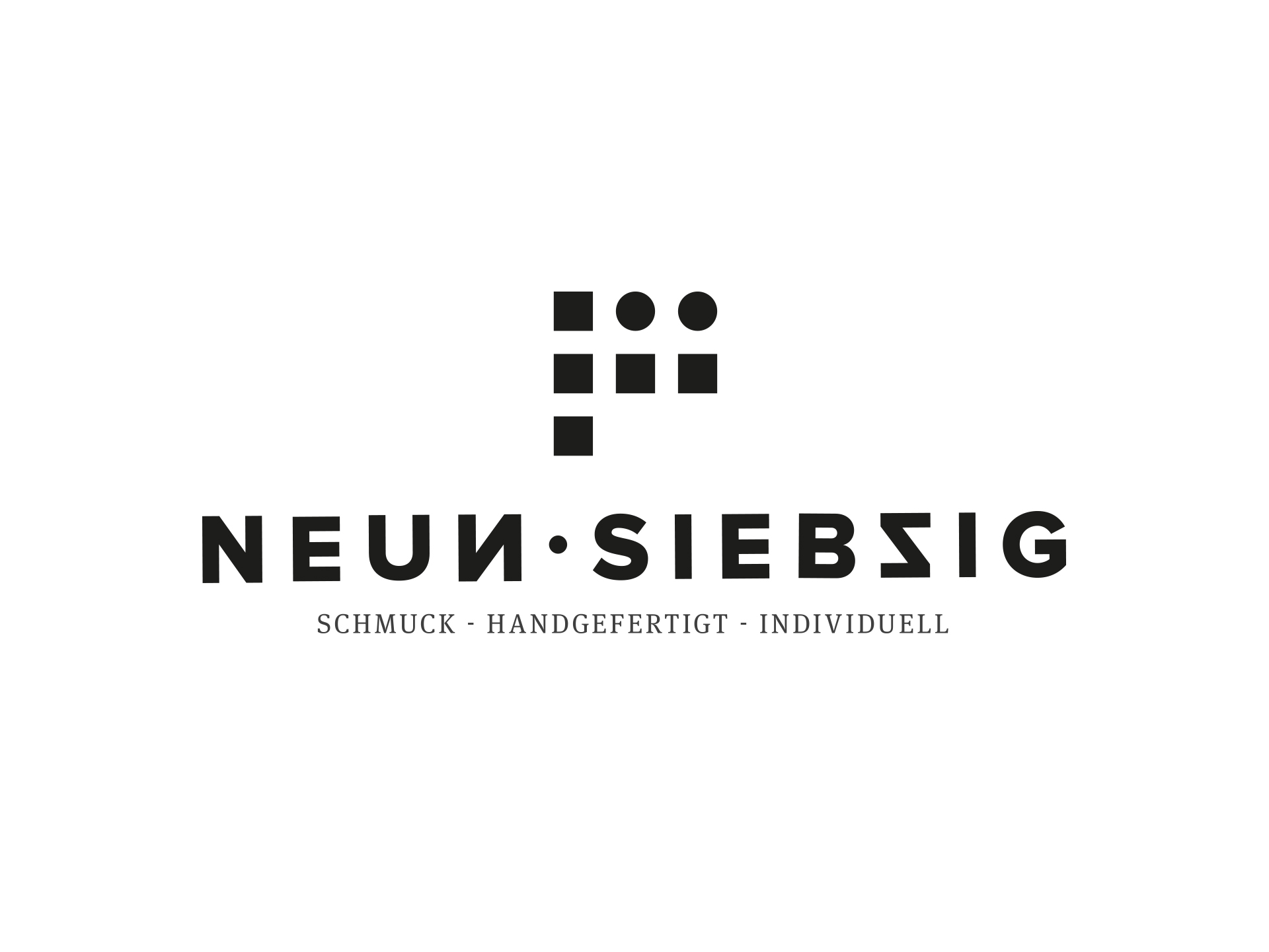 Neunsiebzig – Corporate Design ()