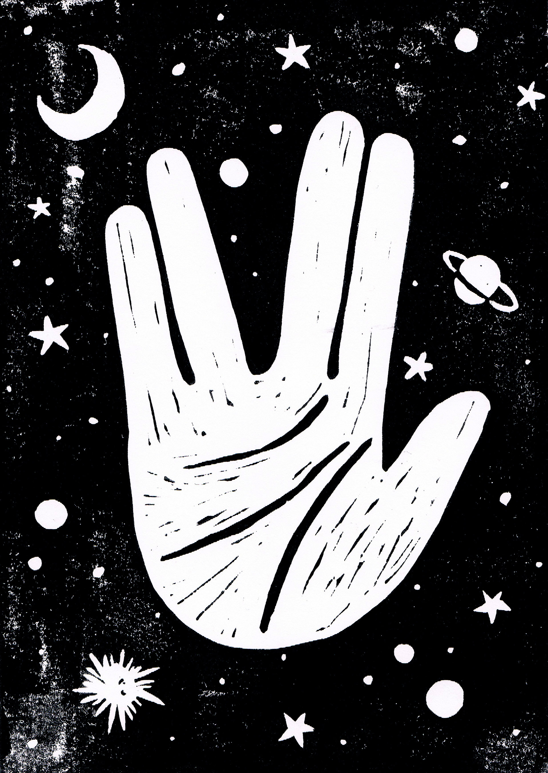 Cosmic Hand ()