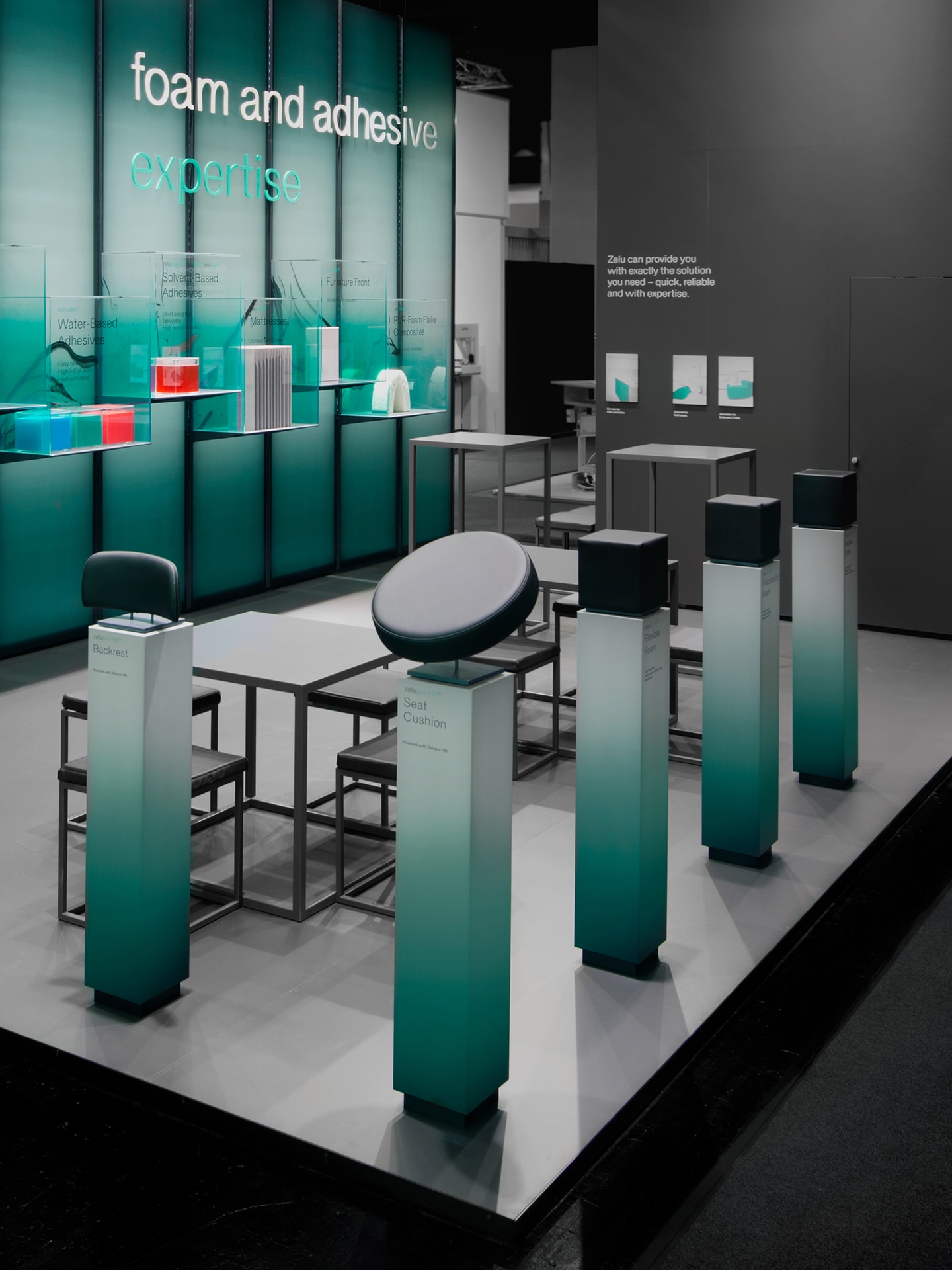 Zelu Chemie – Messestand (3)