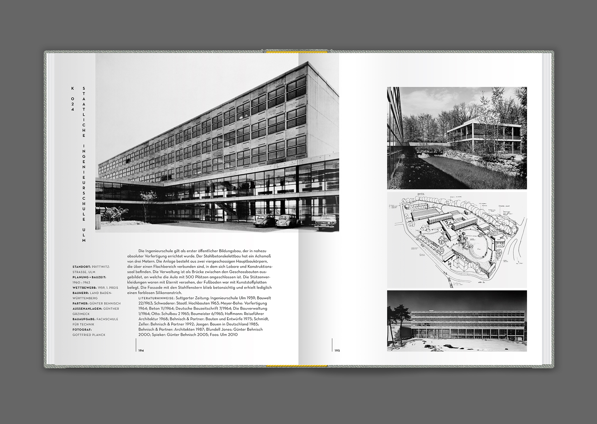 Bruno Lambart. Architektur im Wandel der Bonner Republik (14)