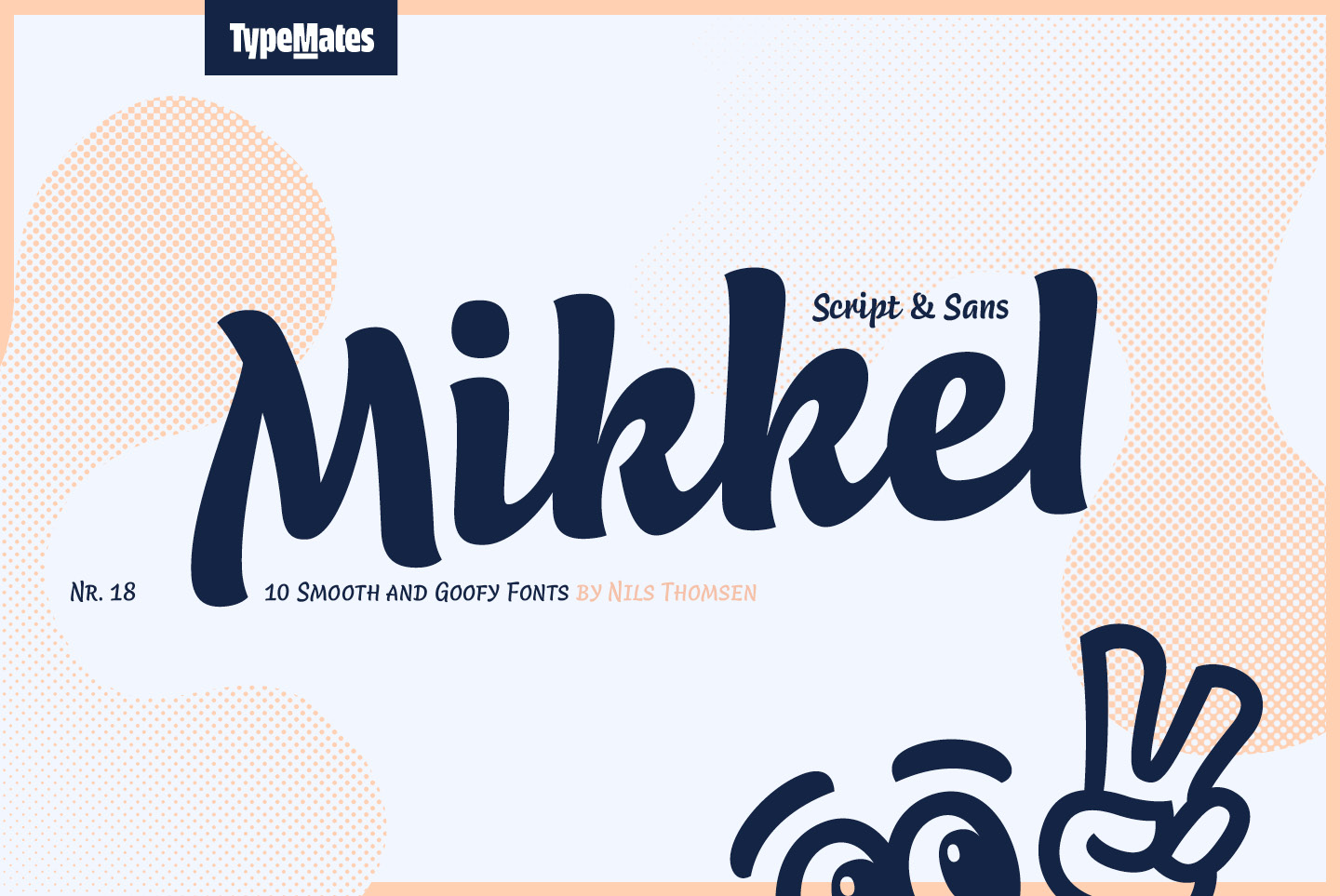 Mikkel Script & Sans ()