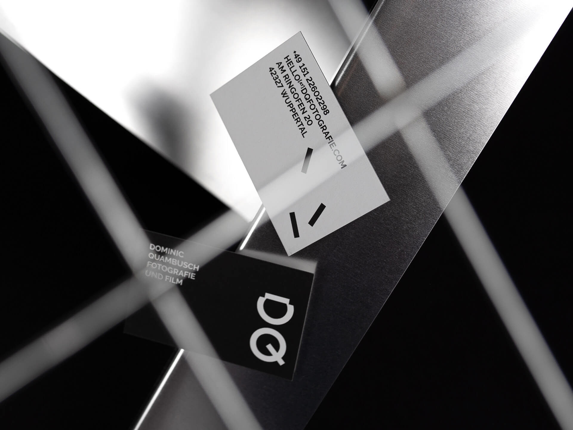 Brand Design – DQ Fotografie und Film (2)