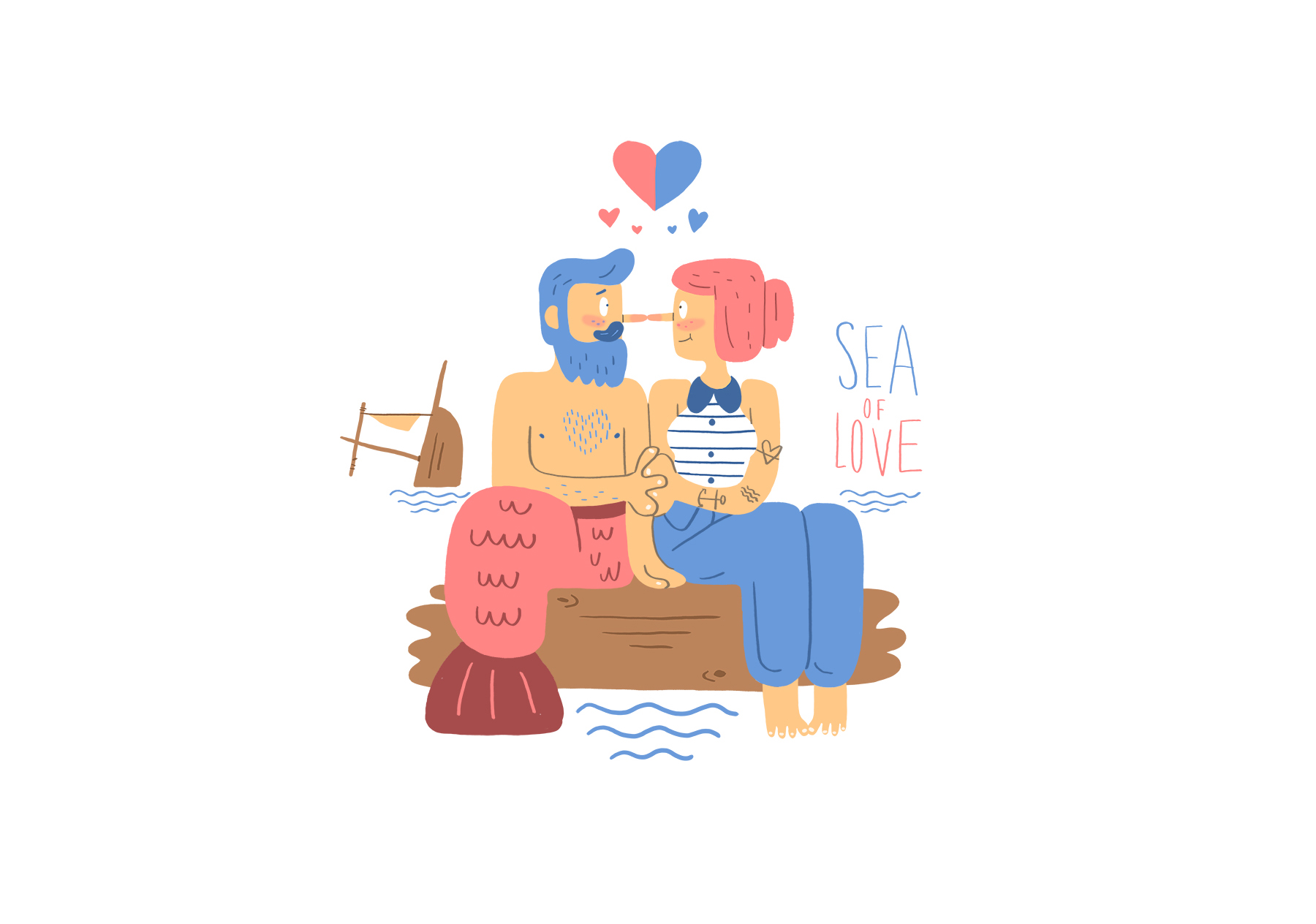 sea of love ()