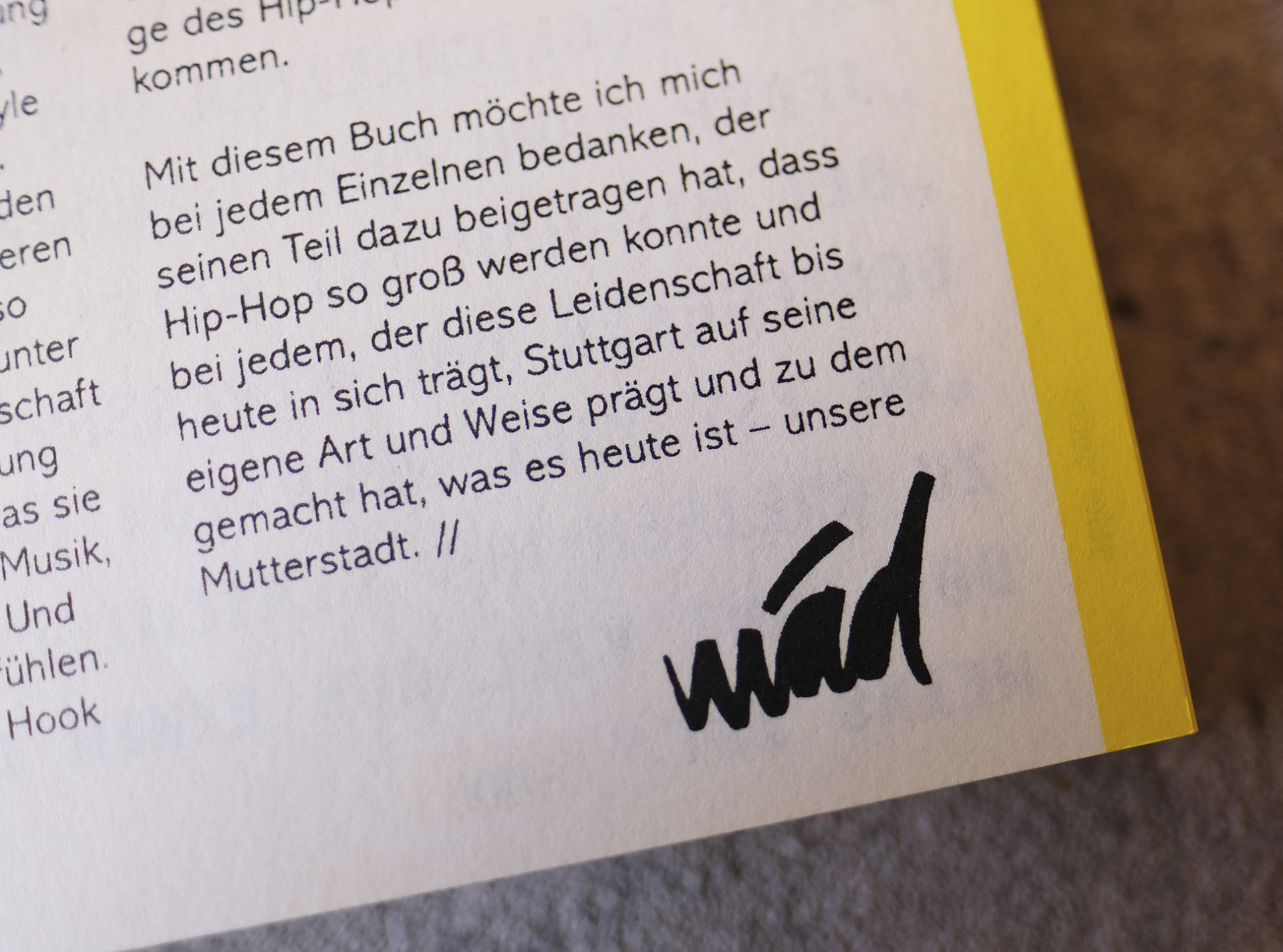 Eins für den Rap, zwei für die Bewegung – Die Geschichte und Entwicklung des HipHop in Stuttgart (6)