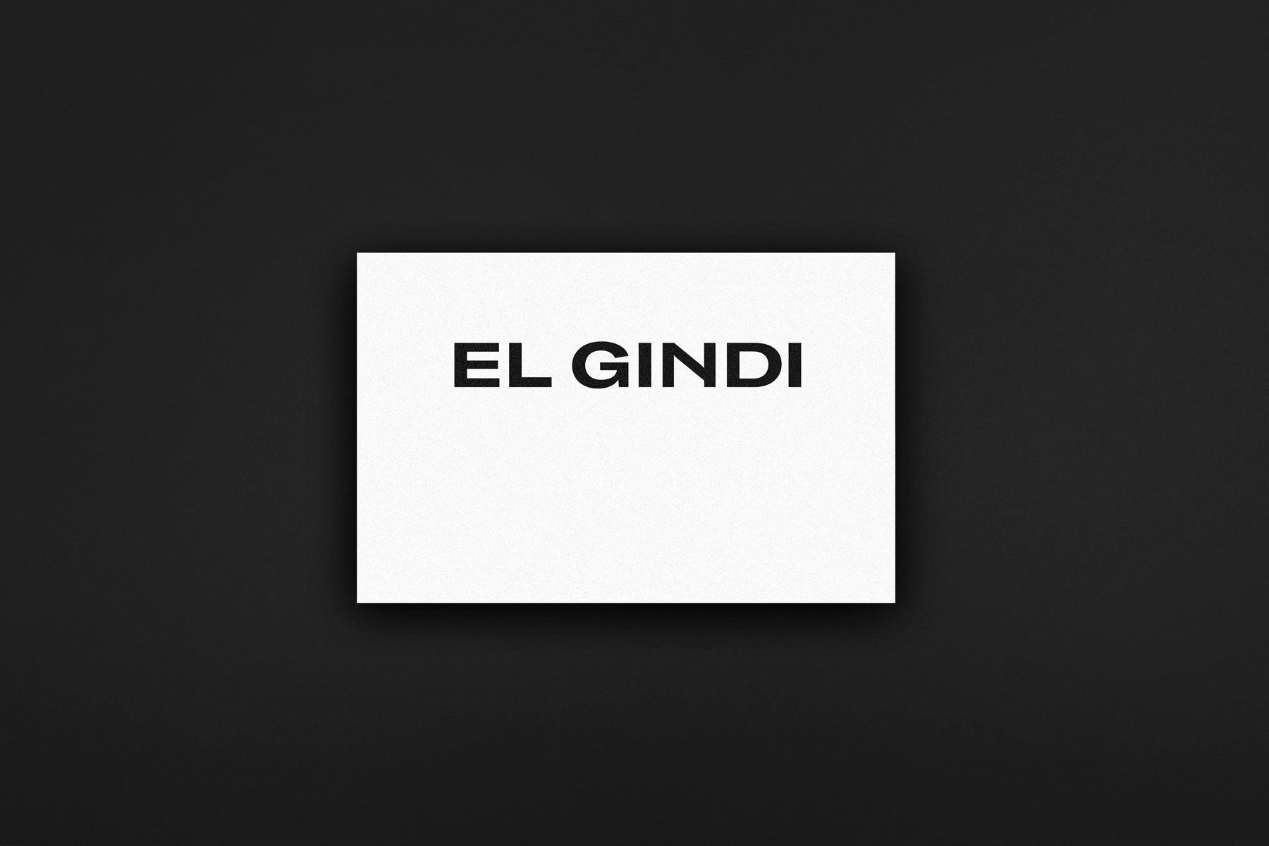 El Gindi ()