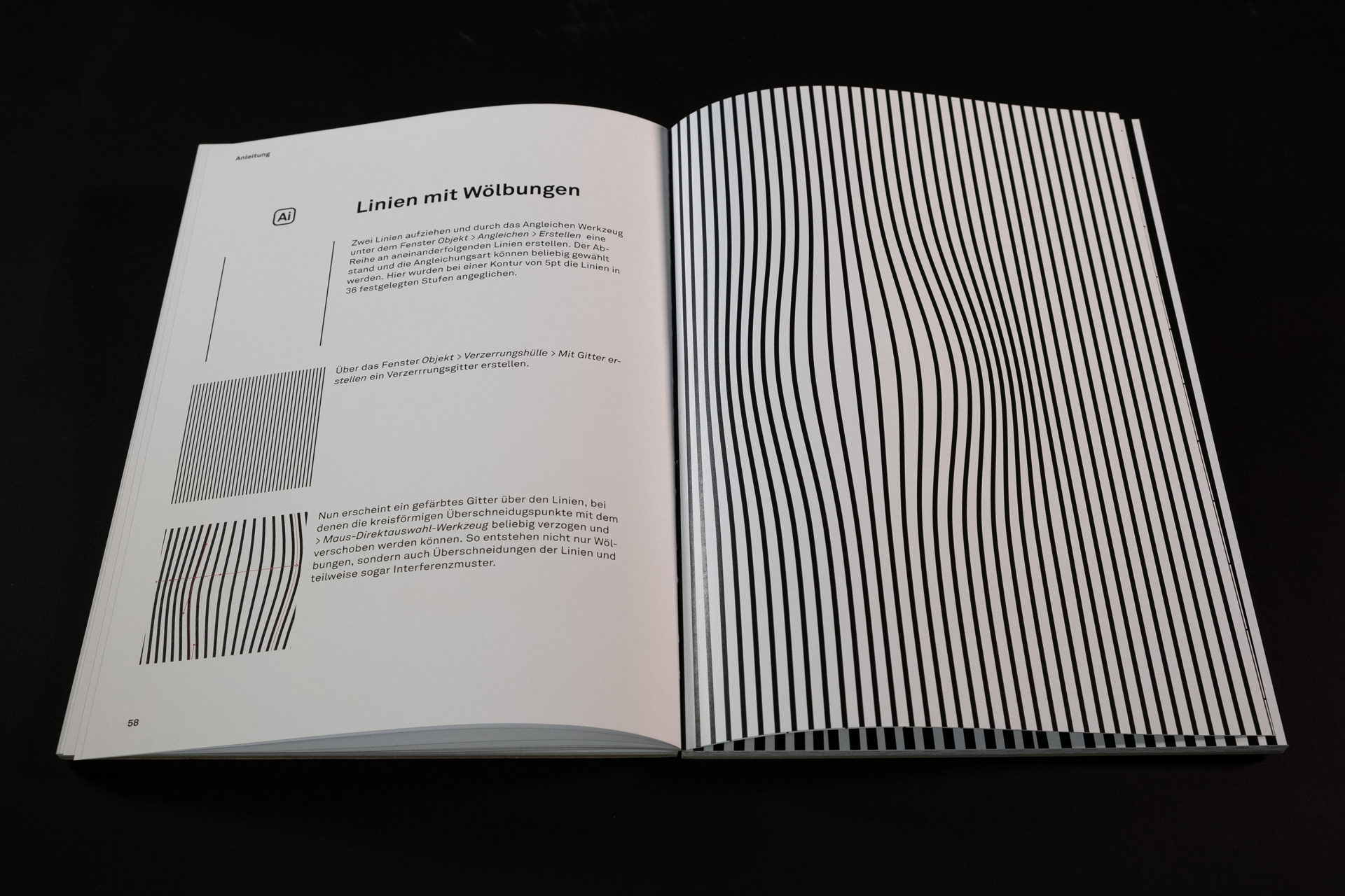 Fool the Senses! The Art of Illusion in Graphic Design (10)