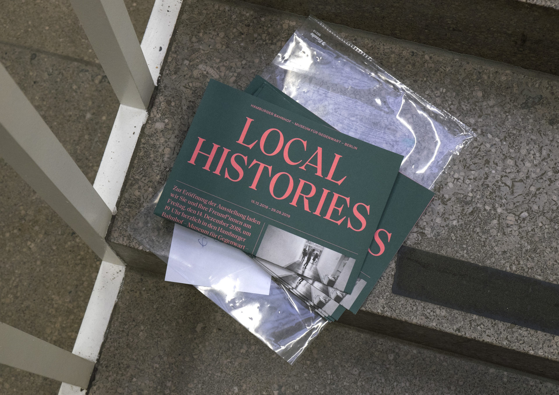 Local Histories (3)
