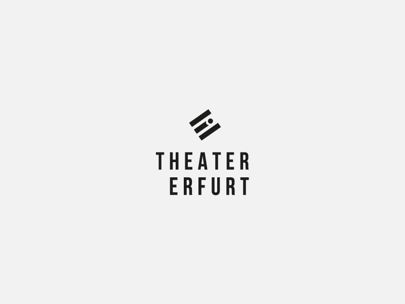 Rebranding Designstudie „Theater Erfurt“ (1)