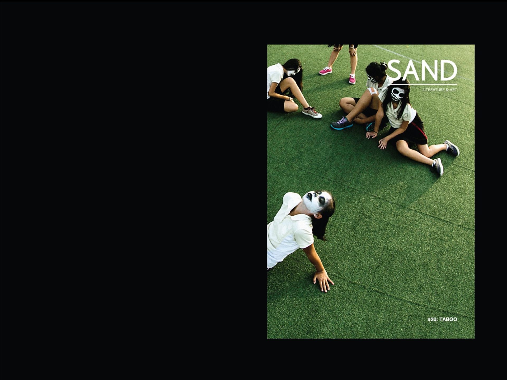 Sand Journal #20 (1)