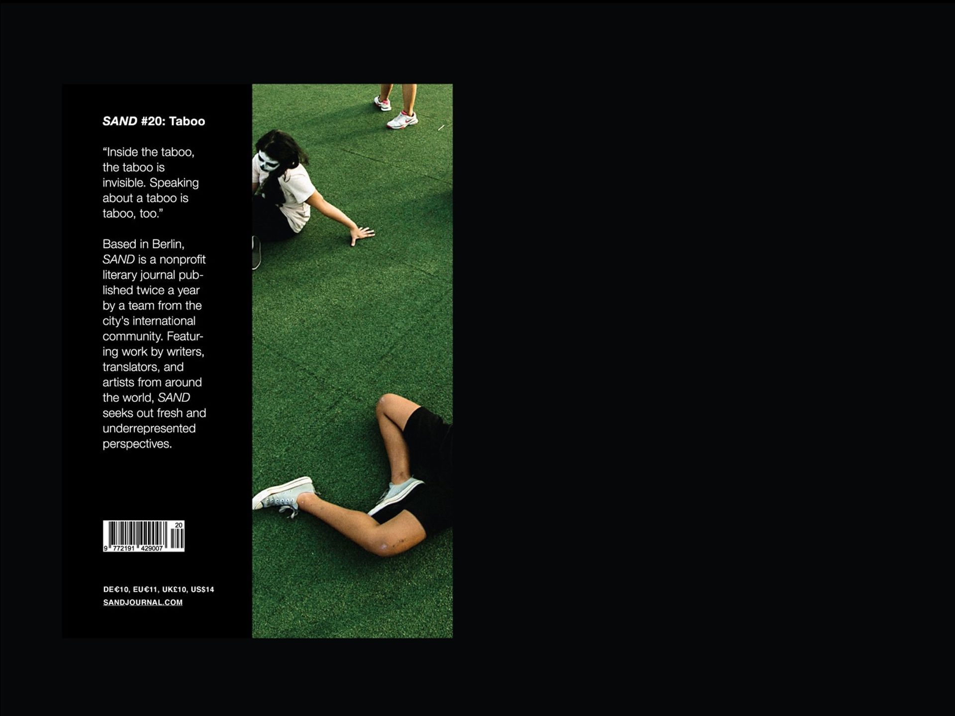 Sand Journal #20 (18)