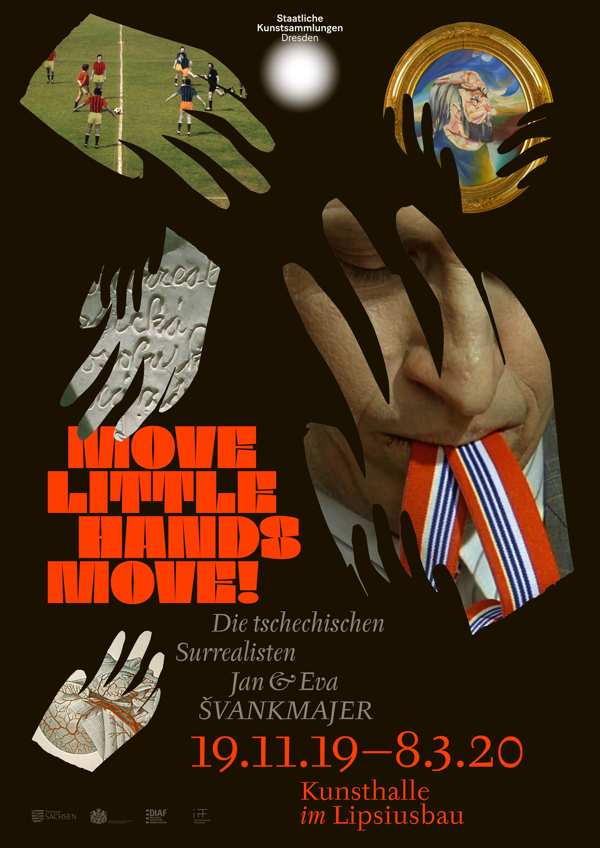 Move little hands – Move! ()