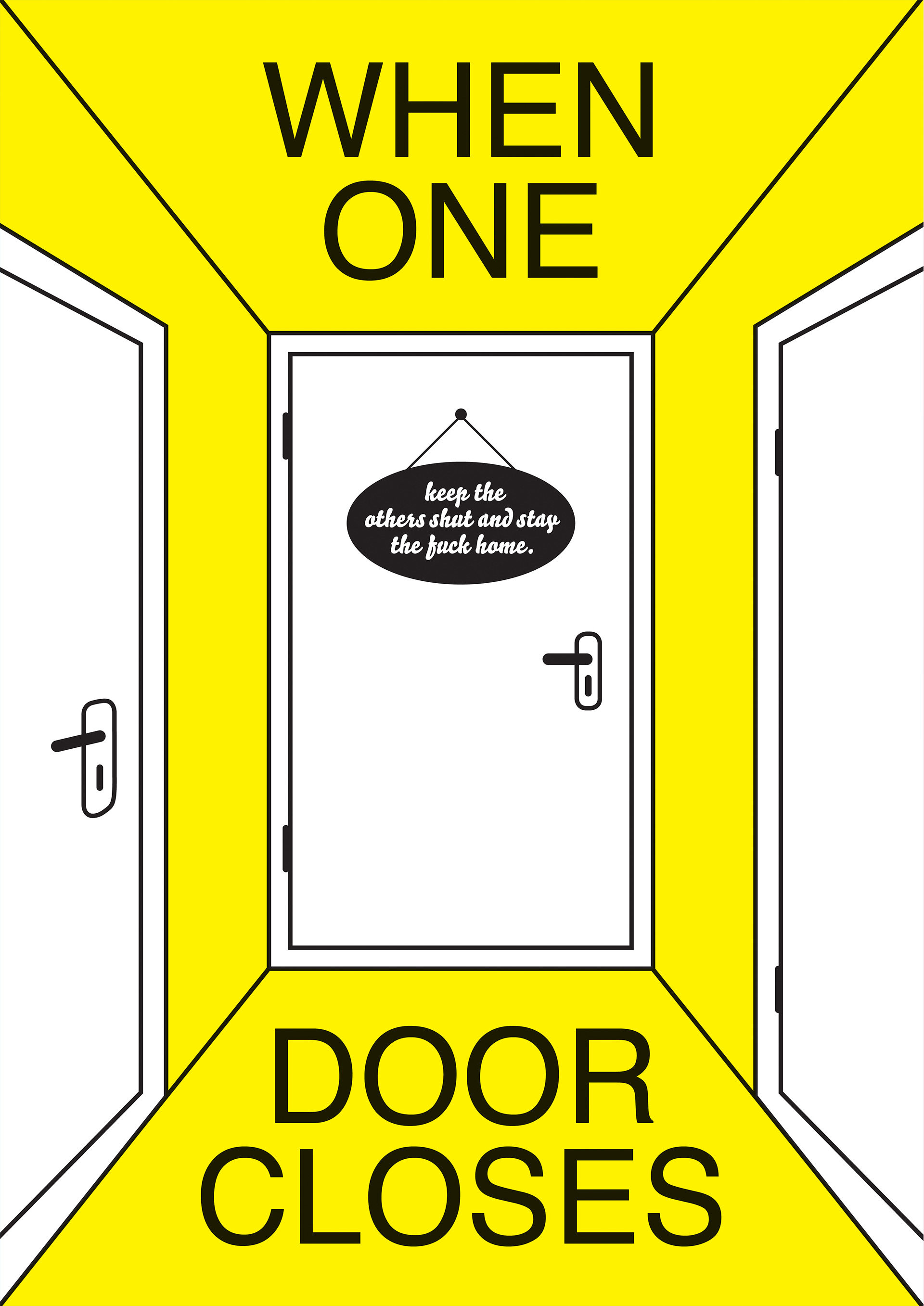 When one door closes