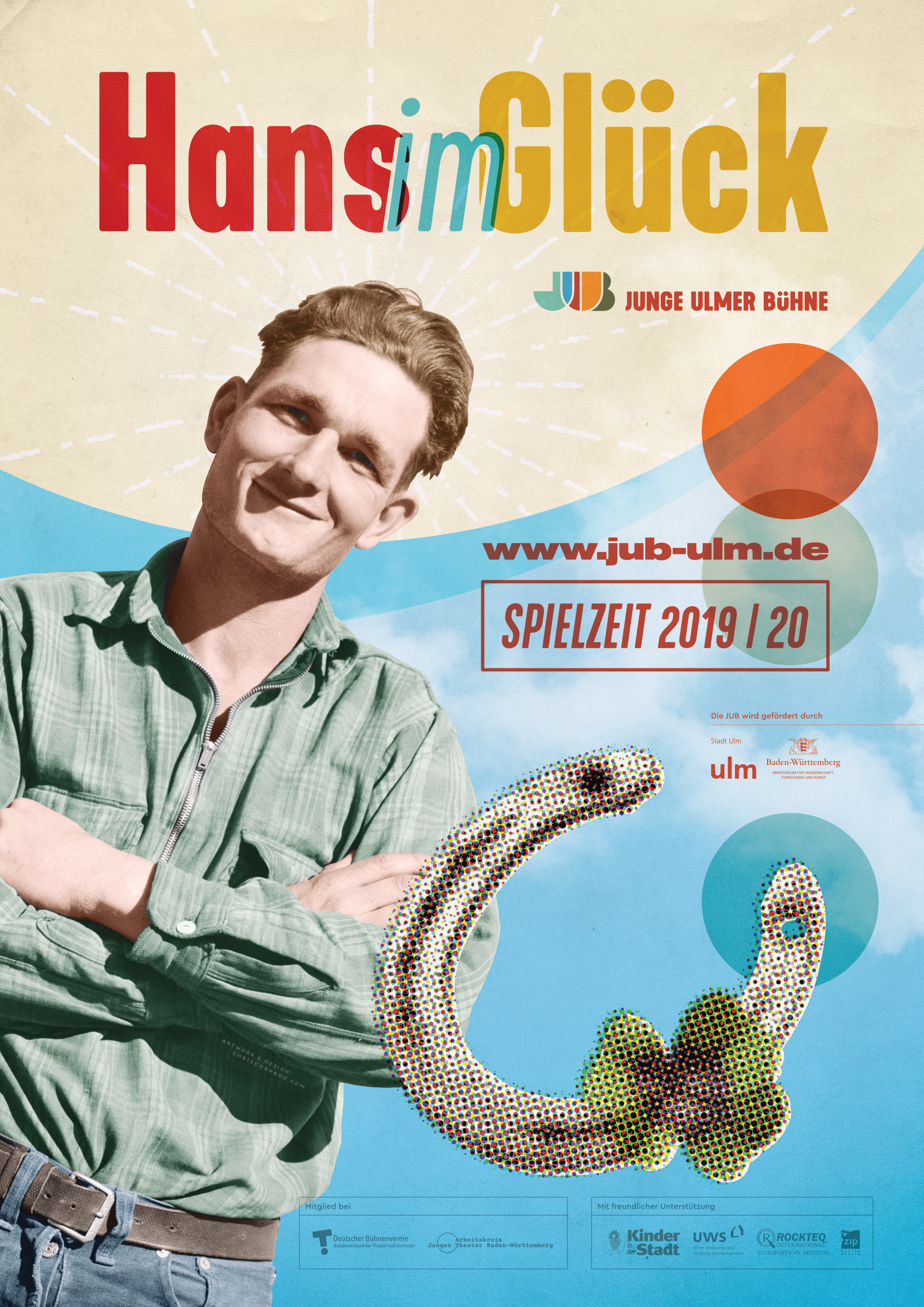 Hans im Glück – JUB Spielzeit 19/20 ()