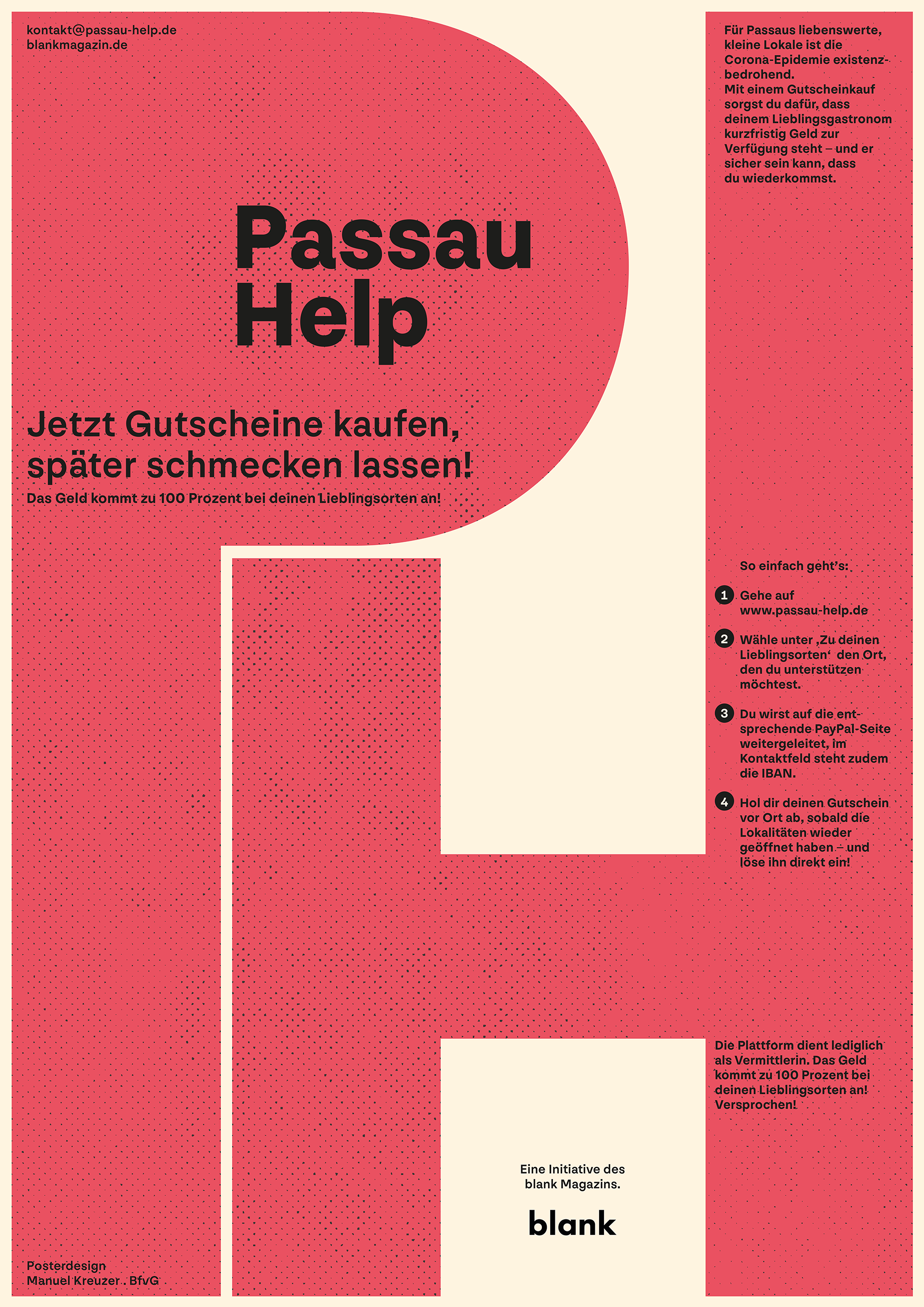 Passau Help ()