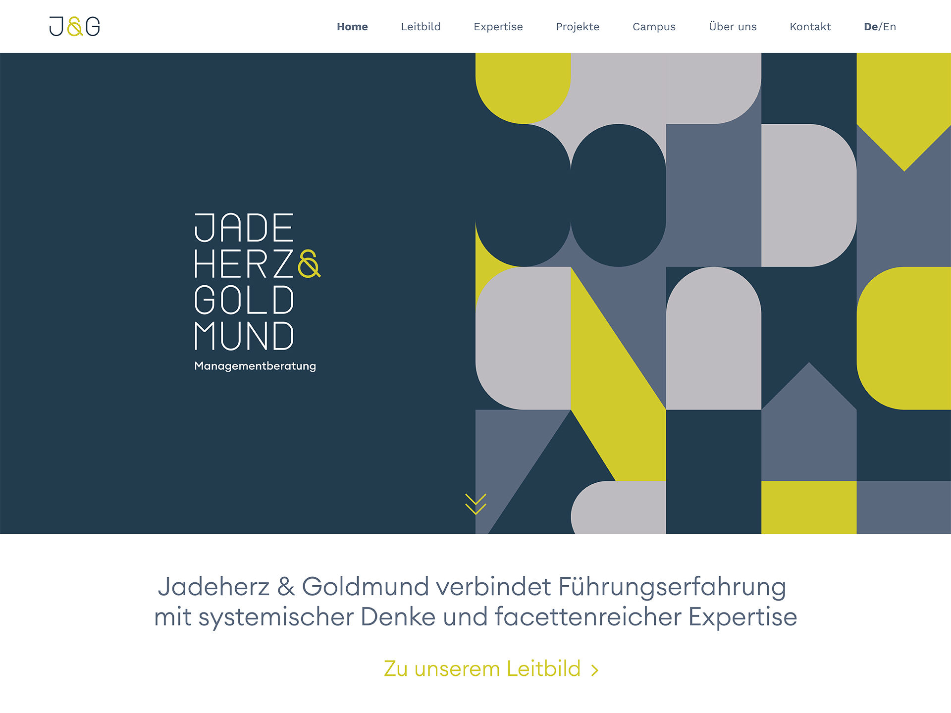 Jadeherz & Goldmund Managementberatung ()