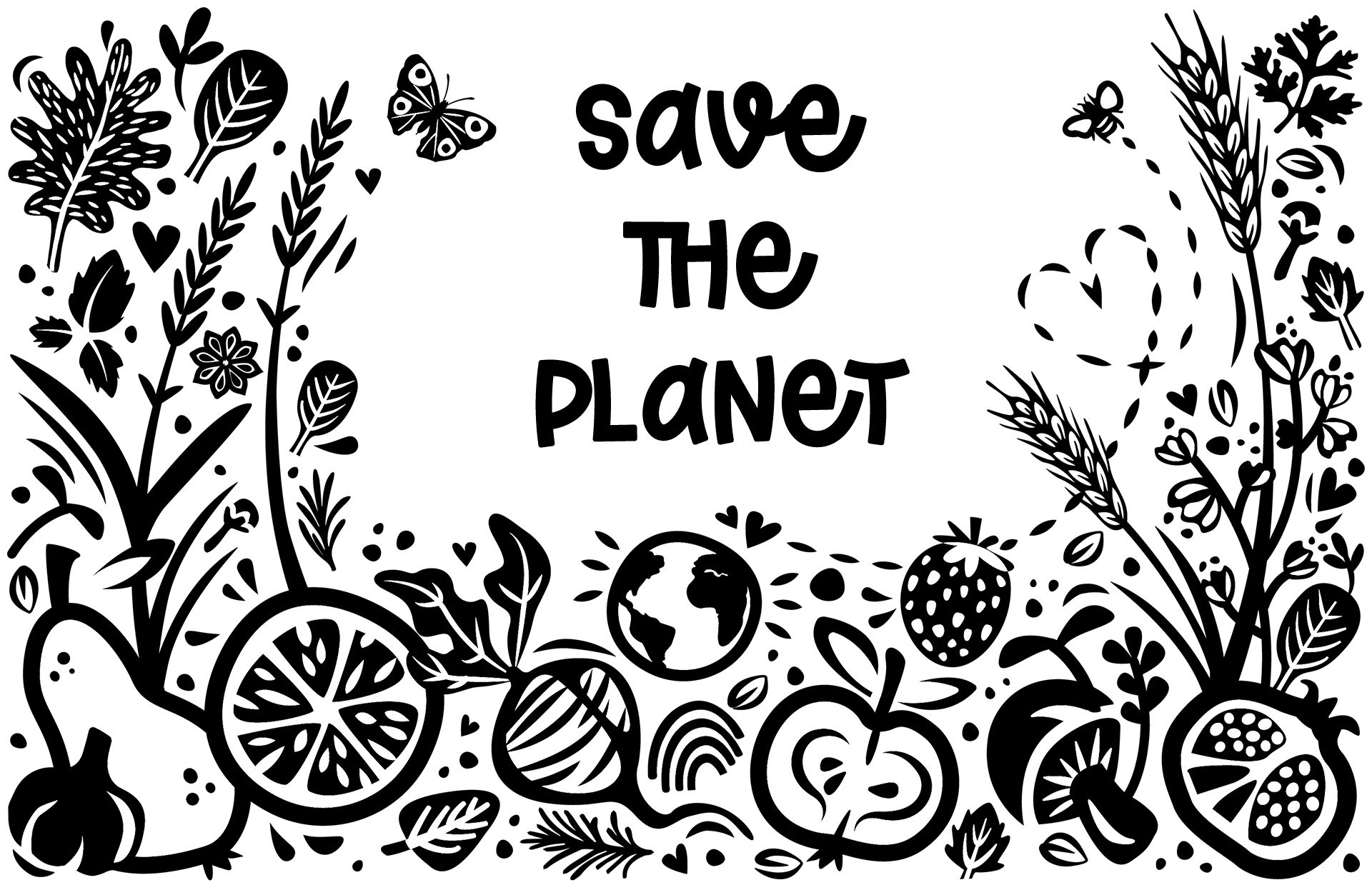 SAVE THE PLANET ()