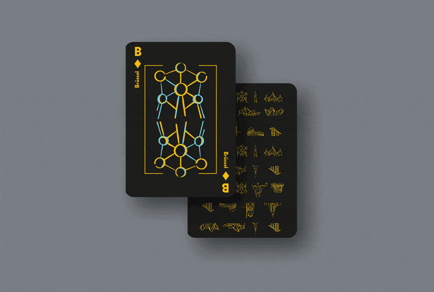 Playing cards ()