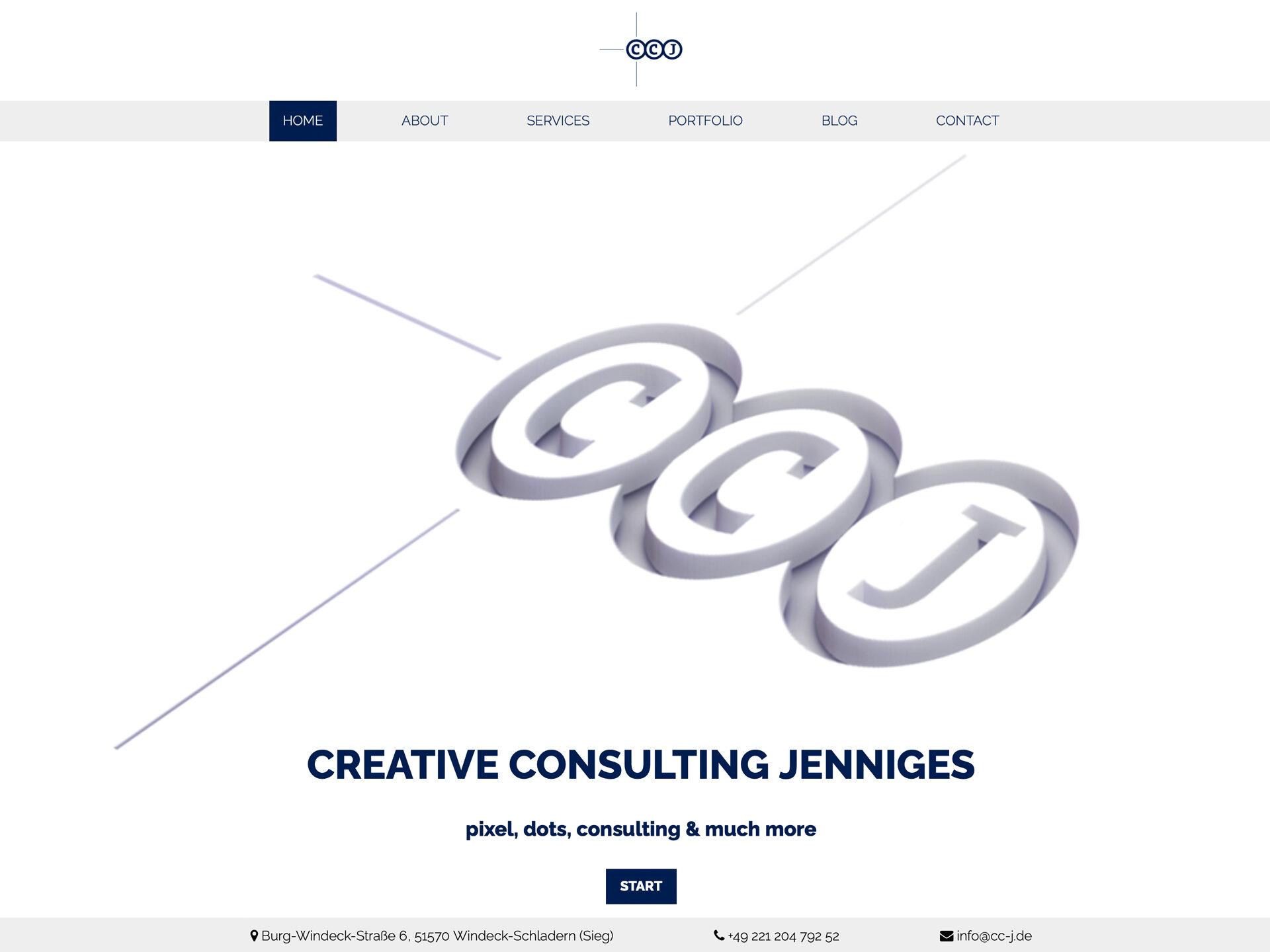CC-J | Creative Consulting Jenniges ()