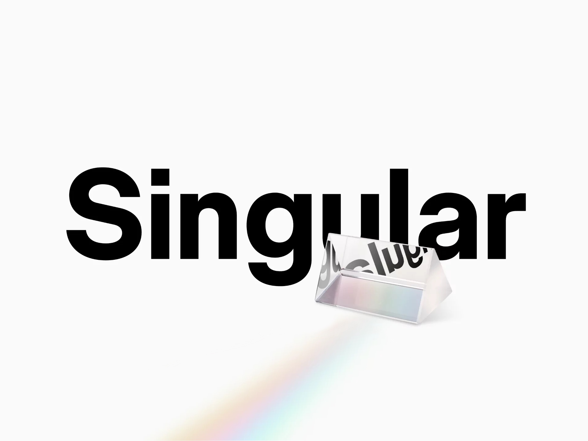 Neue Singular ()