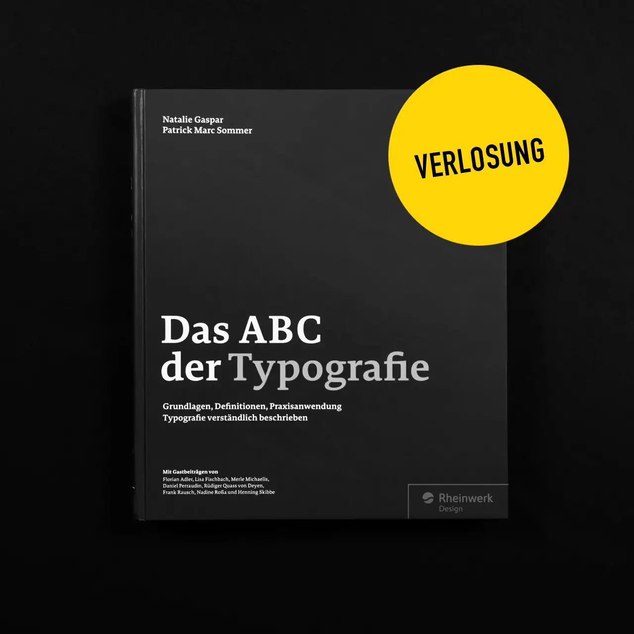 Das Abc der Typografie